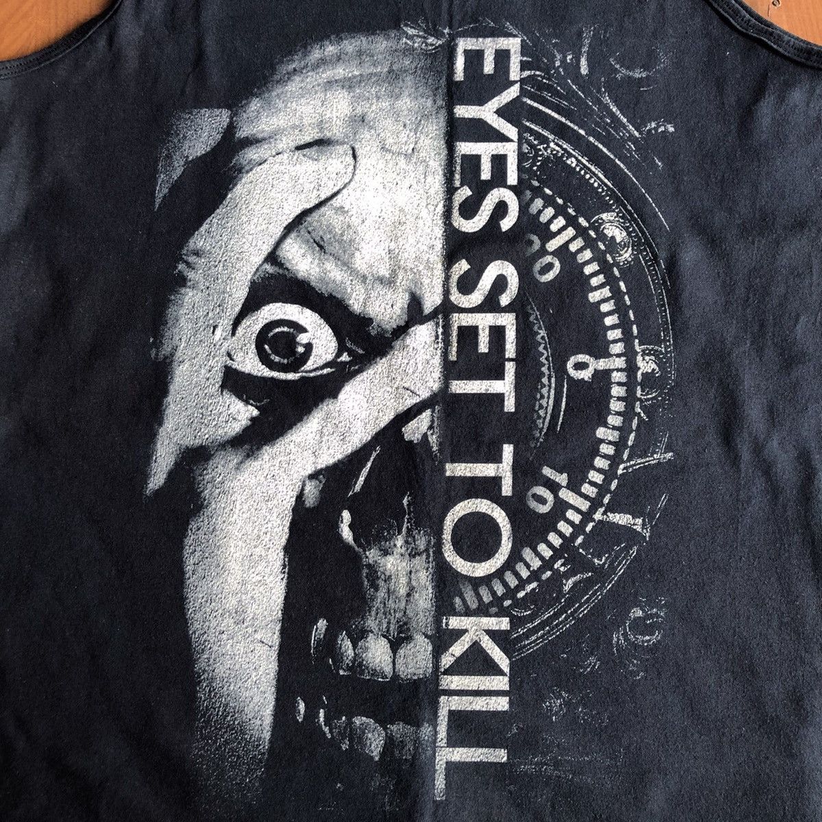 Band Tees Singlet/Sleeveless Band Shirt Eyes Set To Kill Official Size US L / EU 52-54 / 3 - 2 Thumbnail