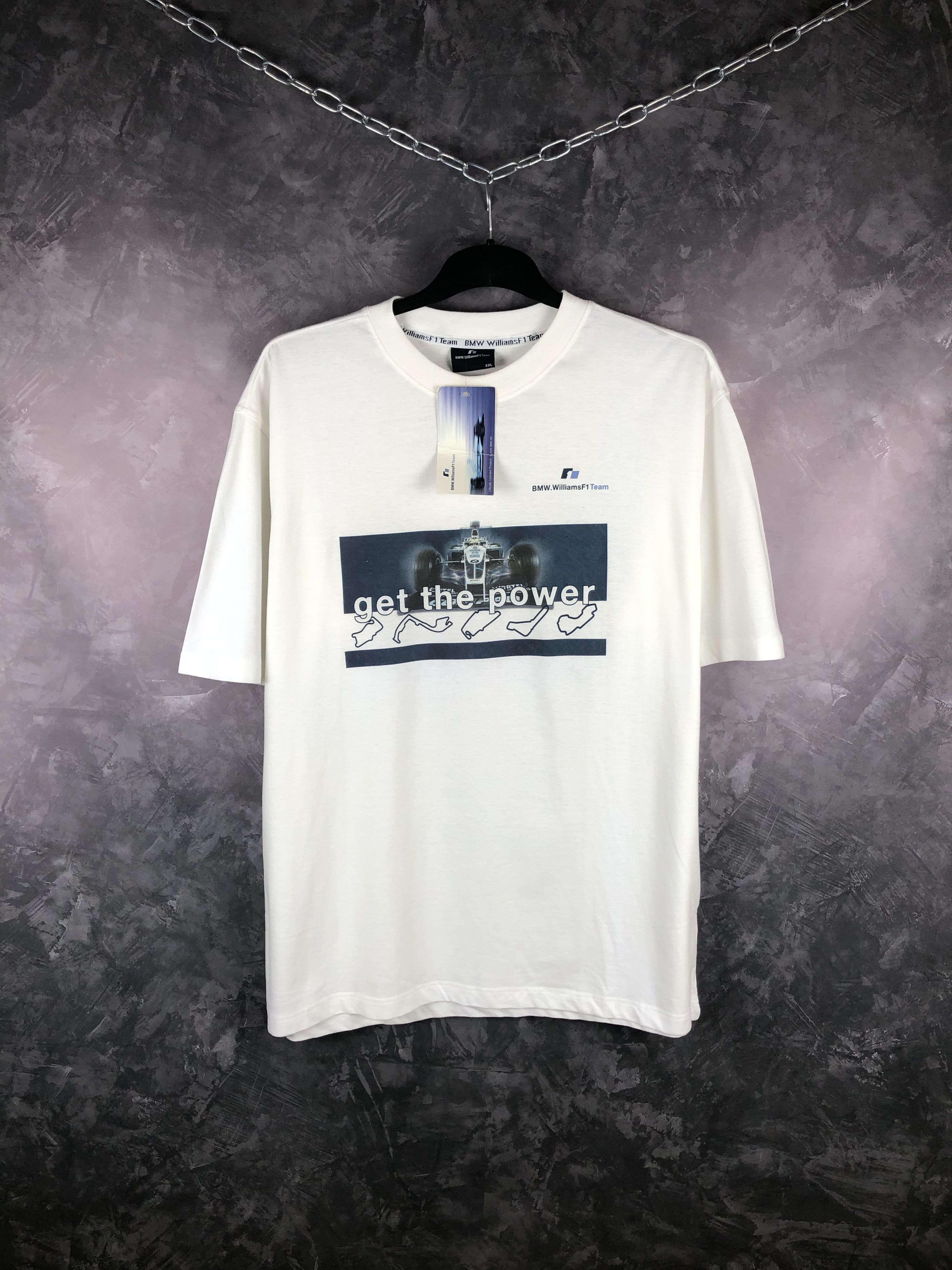 Bmw Williams F 1 Team Shirt | Grailed