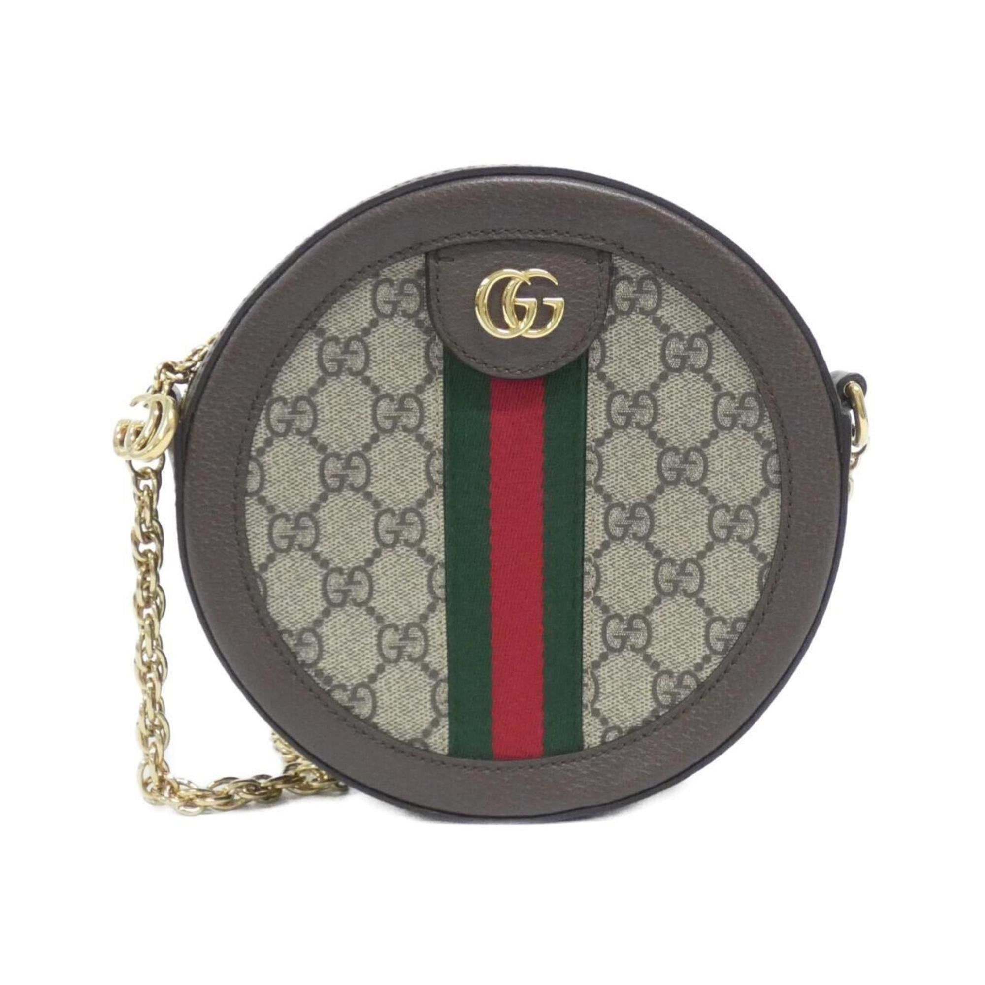 Gucci Gucci OPHIDIA 550618 96I3B Shoulder Bag Size ONE SIZE - 1 Thumbnail