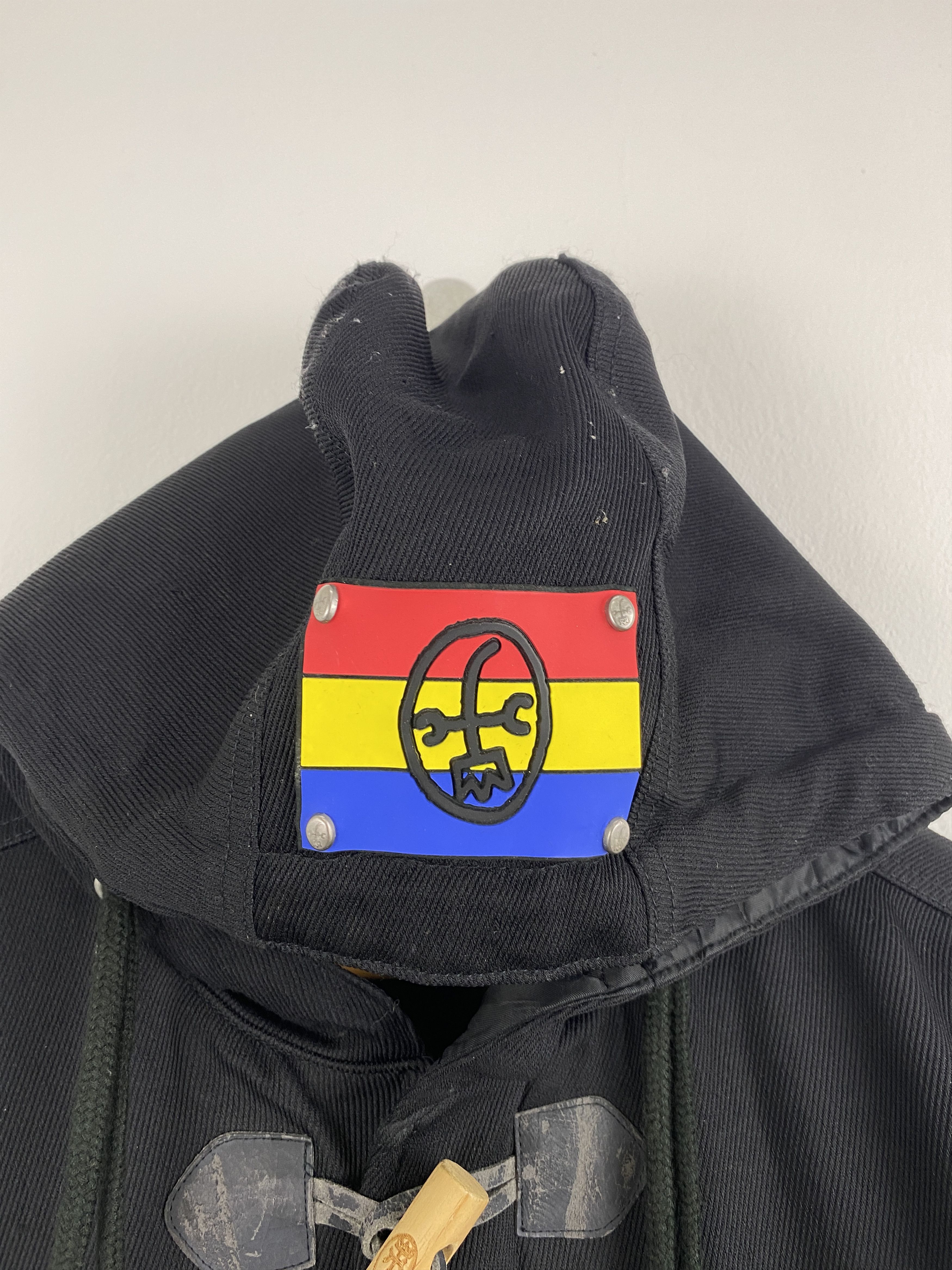 Jean Charles De Castelbajac Jc de Castelbajac Vintage Wool Jacket J2002 Size US L / EU 52-54 / 3 - 9 Thumbnail