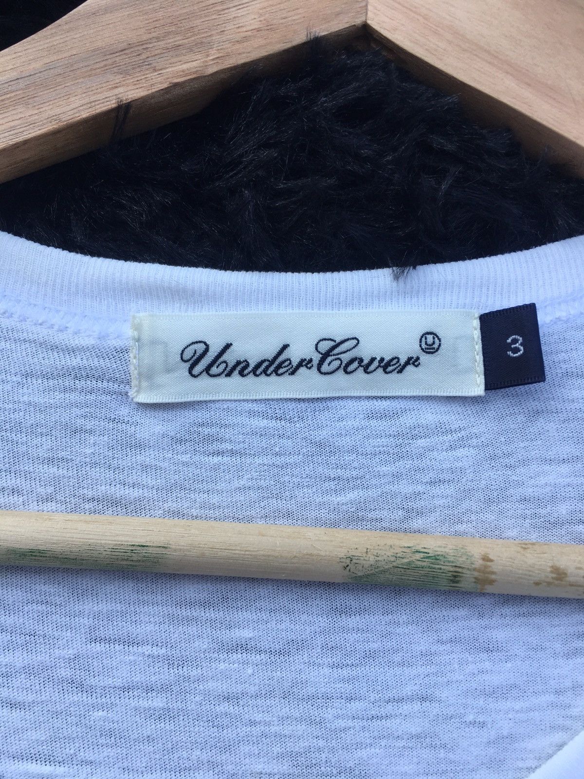 Undercover Rare Vintage Undercover Jun Takahashi Skulls Tshirt Size US L / EU 52-54 / 3 - 11 Thumbnail