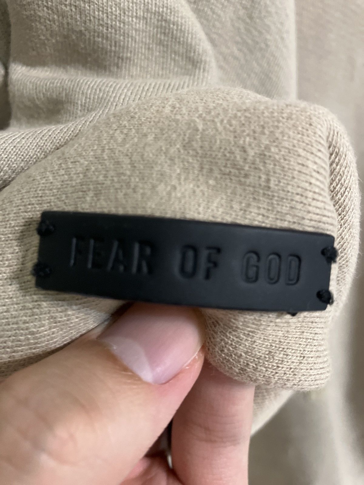 Fear of God Fear of God Hoodie Size: M Size US M / EU 48-50 / 2 - 5 Thumbnail