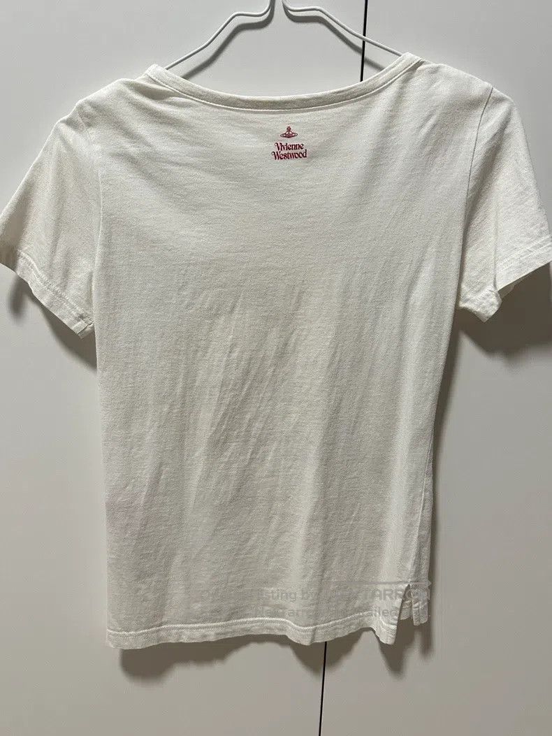 Vivienne Westwood Vivienne Westwood Classic BearT-Shirt Size S / US 4 / IT 40 - 2 Thumbnail