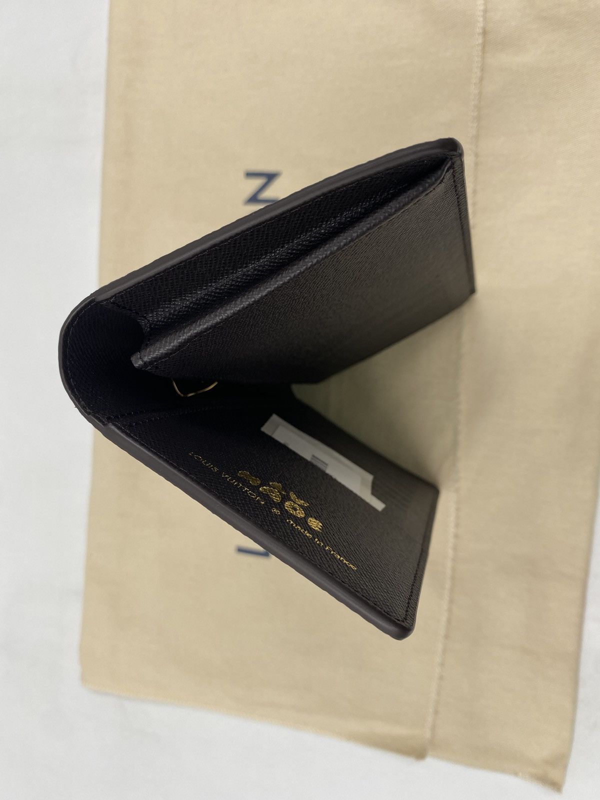 Louis Vuitton × Nigo Louis Vuitton X Nigo Monogram Long Wallet Size 28 - 8 Thumbnail