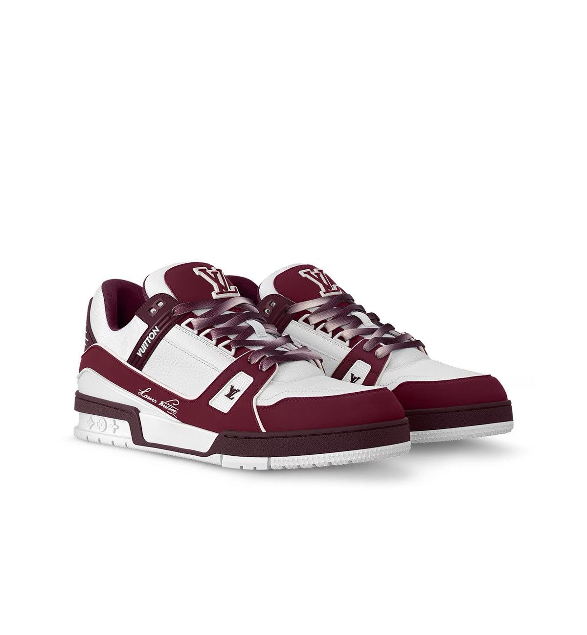 Louis Vuitton Louis vuitton trainers lv8 US10 Size US 10 / EU 43 - 1 Thumbnail