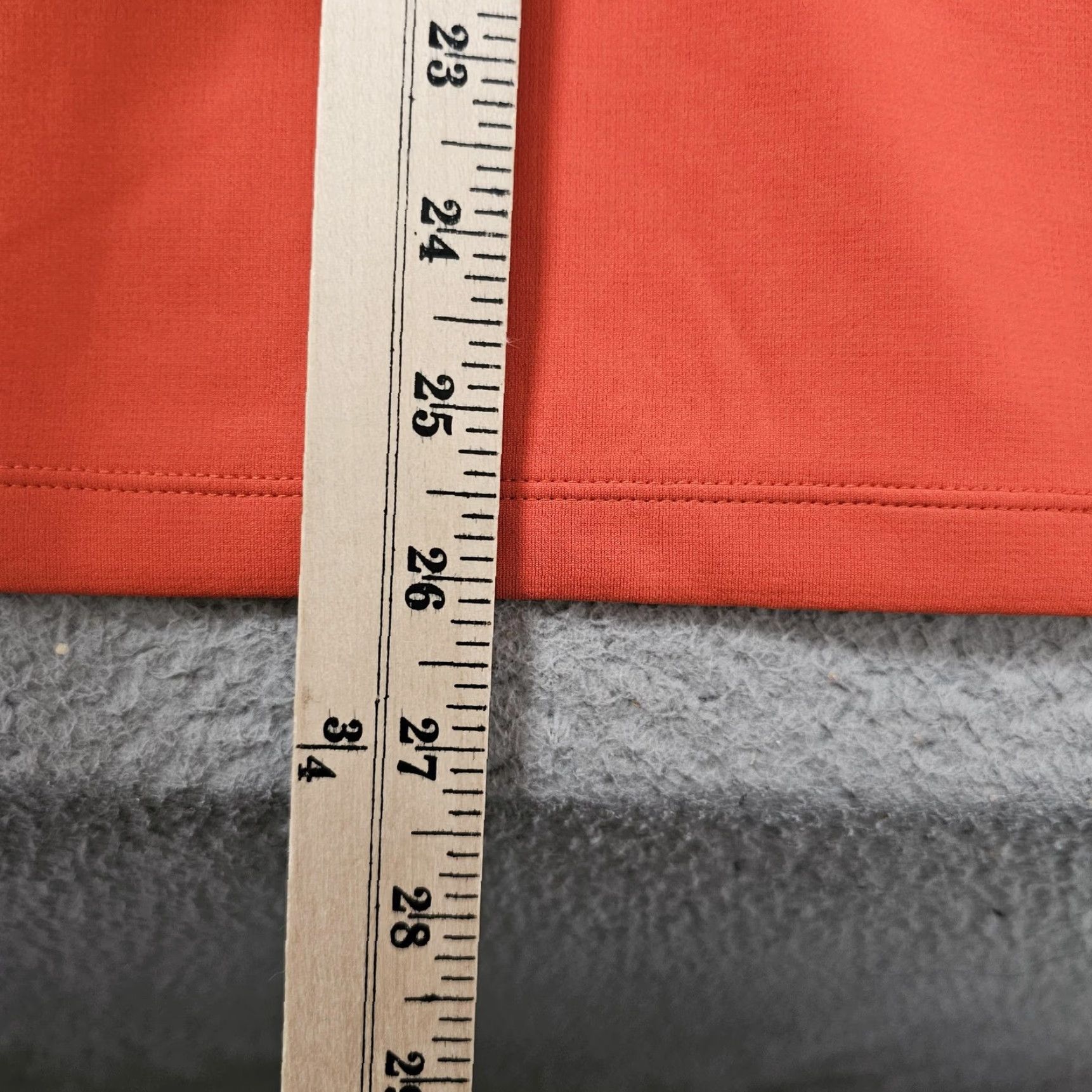 Vintage Twillory Polo Shirt Mens M Orange Blue Athletic Golf Performance Regular Short Sleeve Polo Mens Size US M / EU 48-50 / 2 - 7 Thumbnail