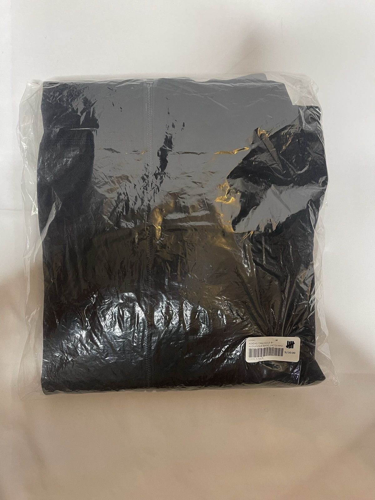 Adidas × Alexander Wang adidas Jacquard Track Jacket Alexander Wang undefeated nike Size US M / EU 48-50 / 2 - 10 Thumbnail