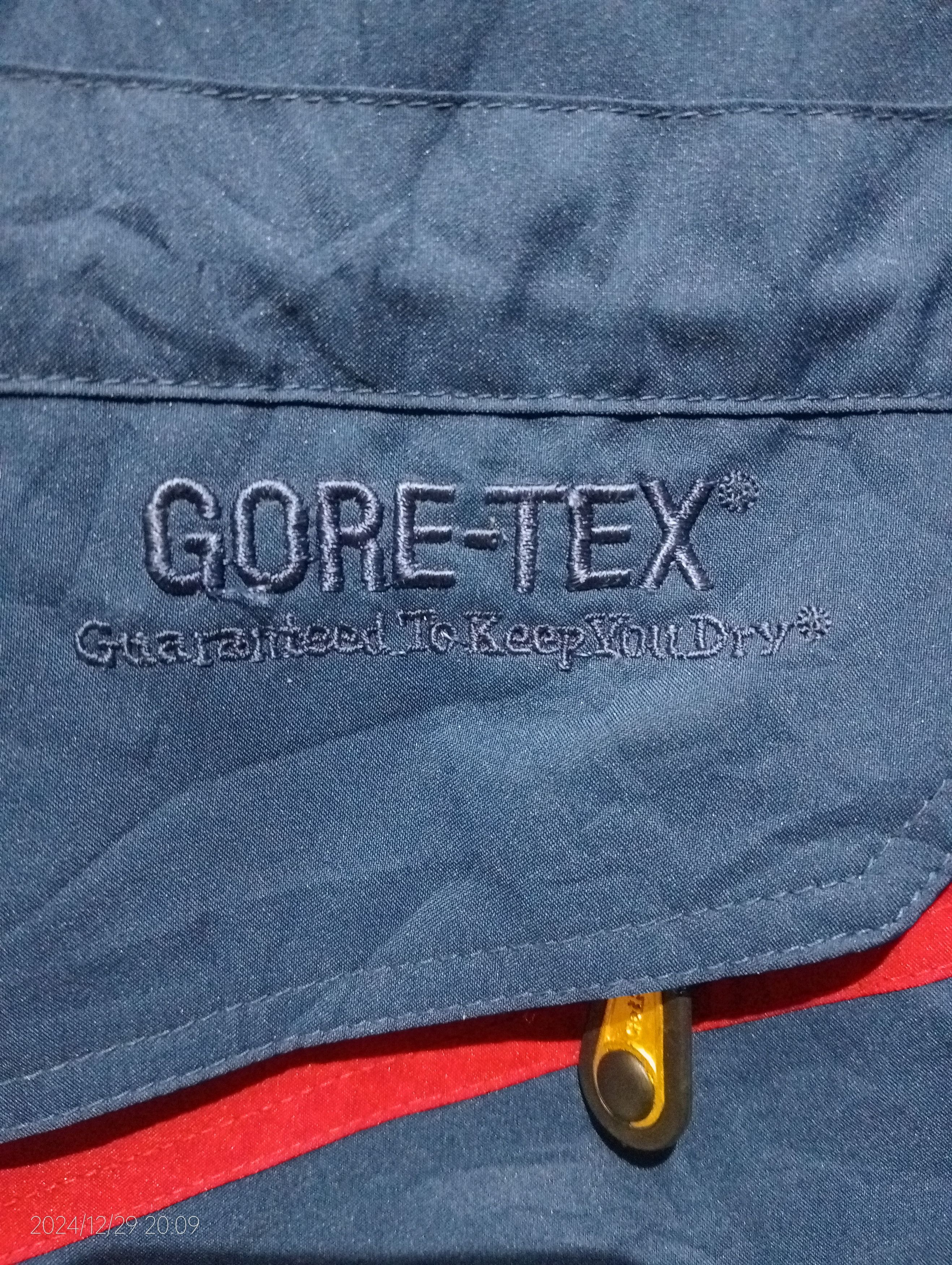 Goretex Vintage Gore-Tex GetFishers Fishing Jacket Size US M / EU 48-50 / 2 - 6 Thumbnail