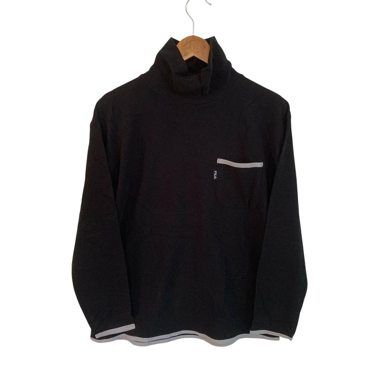 Fila Vintage Jumper Fila Sweatshirt Medium Size US M / EU 48-50 / 2 - 1 Thumbnail