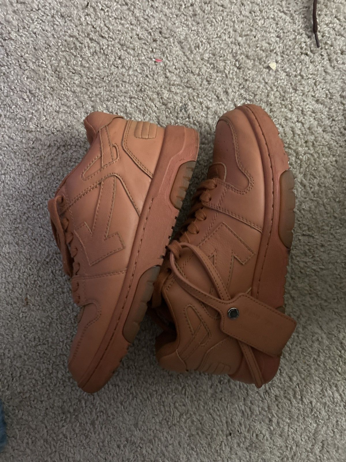 Off-White Off white Size US 7 / IT 37 - 2 Thumbnail