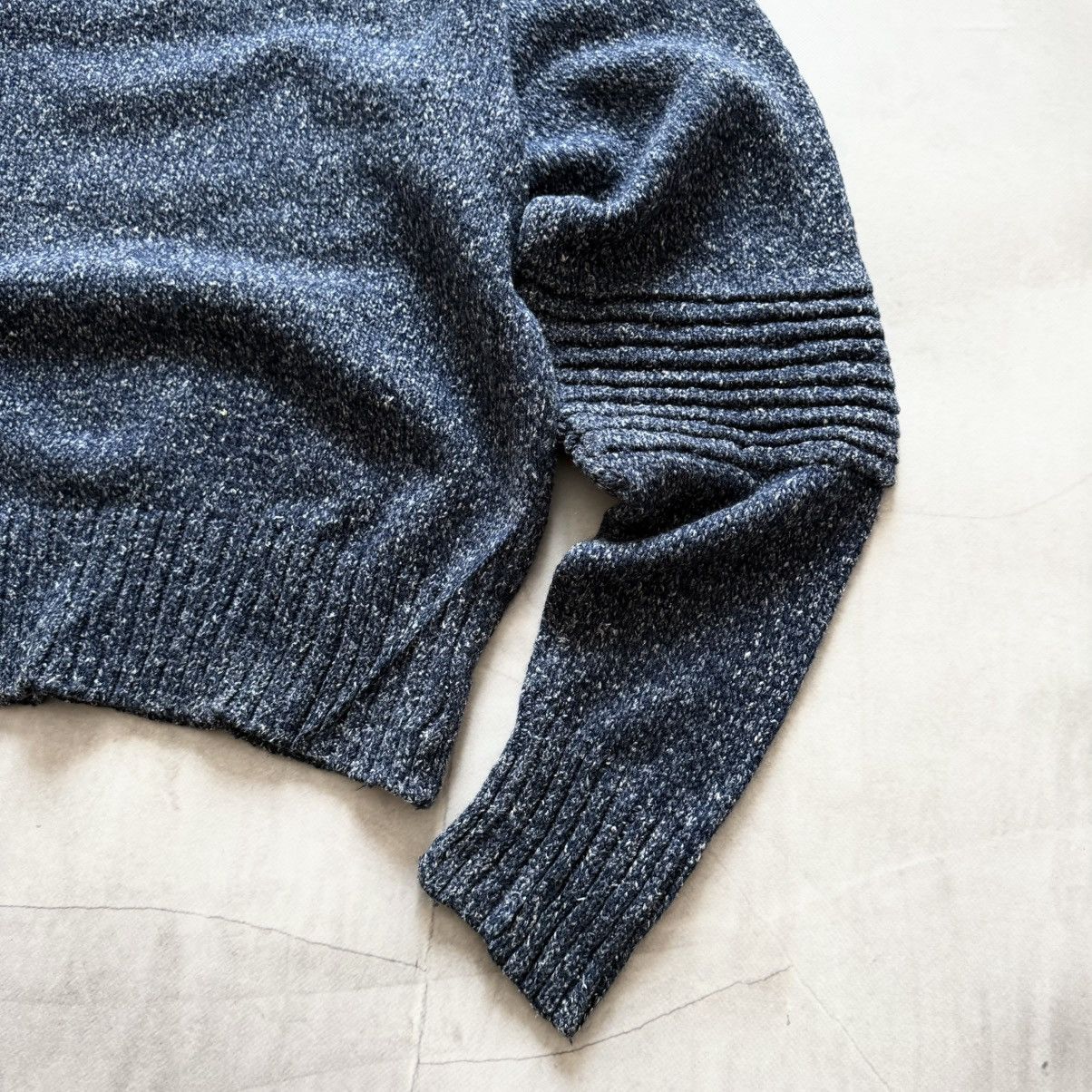 Diesel 80s DIESEL Vintage Knit Archive Sweater Sweatshirt Size US L / EU 52-54 / 3 - 2 Thumbnail