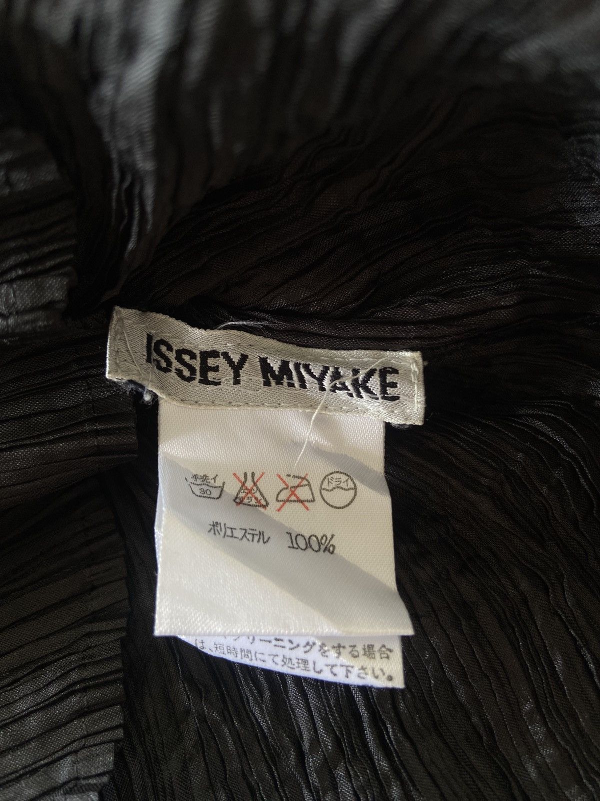 Issey Miyake Archive Issey Miyake - Pleats Please Blouses Size L / US 10 / IT 46 - 7 Thumbnail
