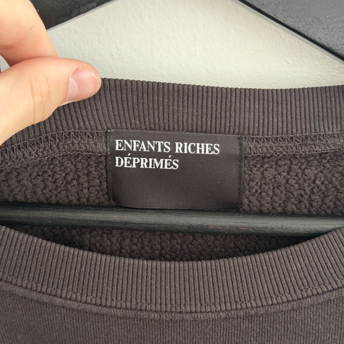 Enfants Riches Deprimes Enfants Riches Deprimes ERD Le Rosey Crewneck Size US M / EU 48-50 / 2 - 3 Thumbnail