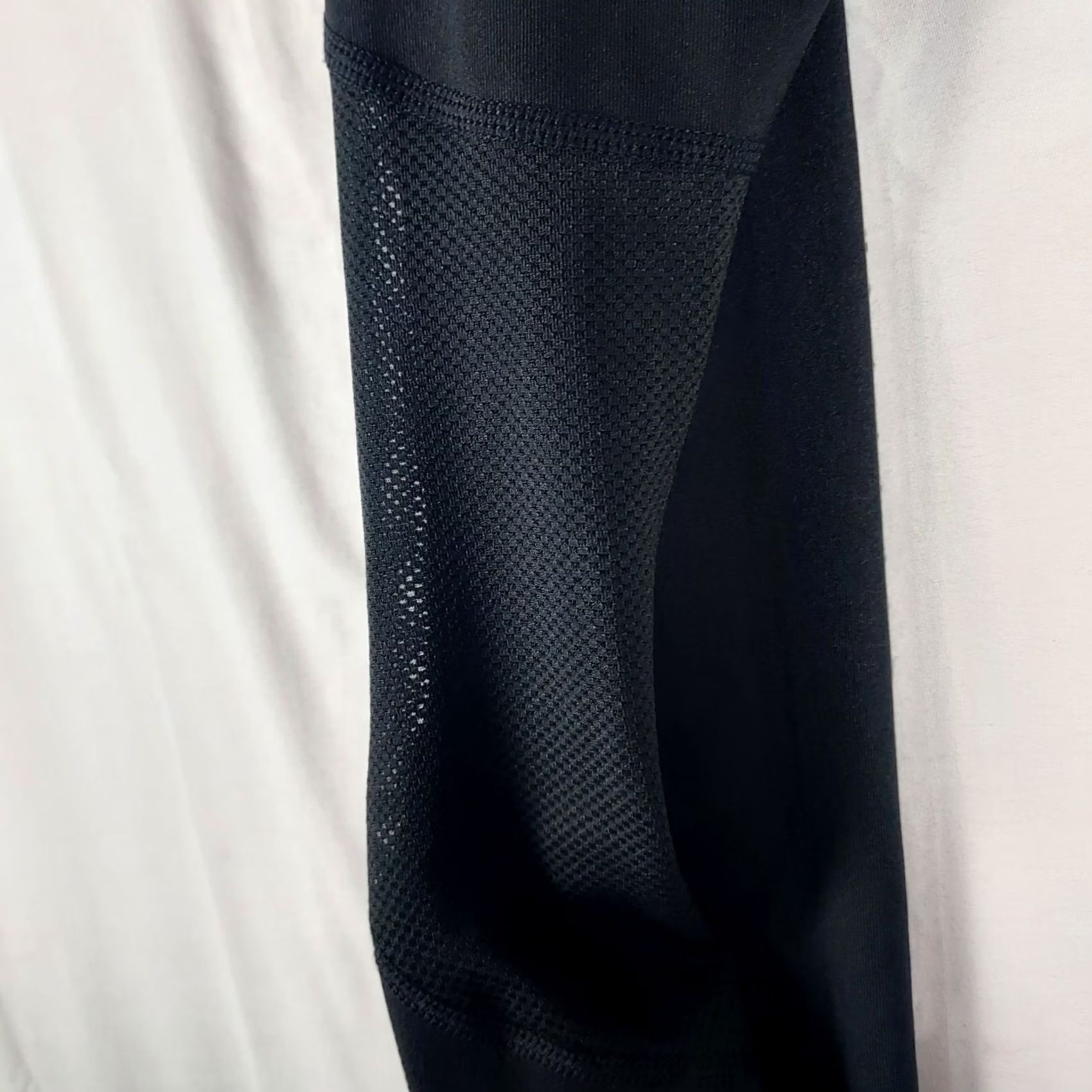 Nike Nike Dri-Fit Leggings Women’s M Black Athletic Compression Running Pants Size 32" / US 10 / IT 46 - 6 Thumbnail