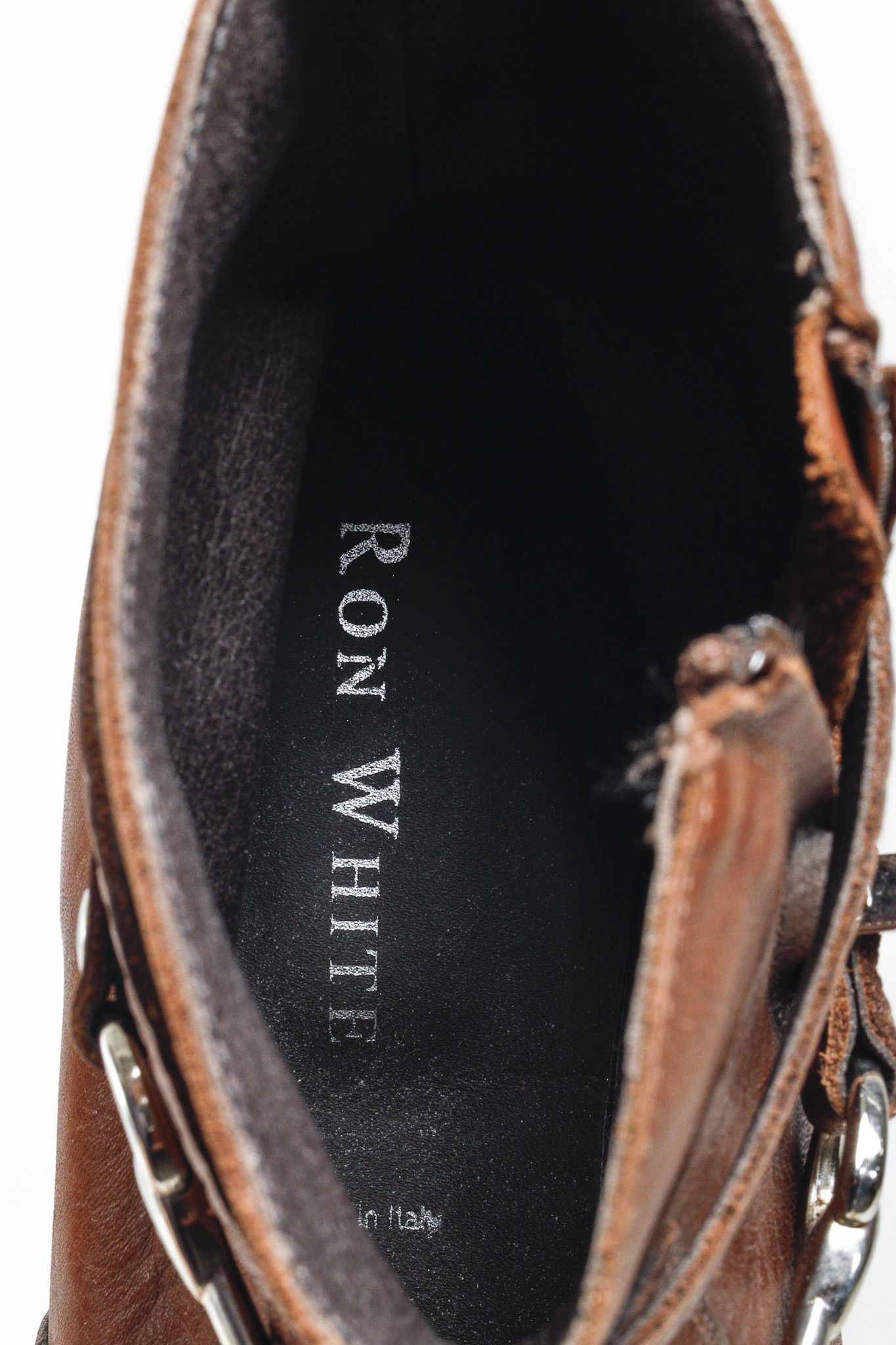 Ron White Ron White Eadlin Ankle Boot Size US 11 / IT 41 - 9 Thumbnail