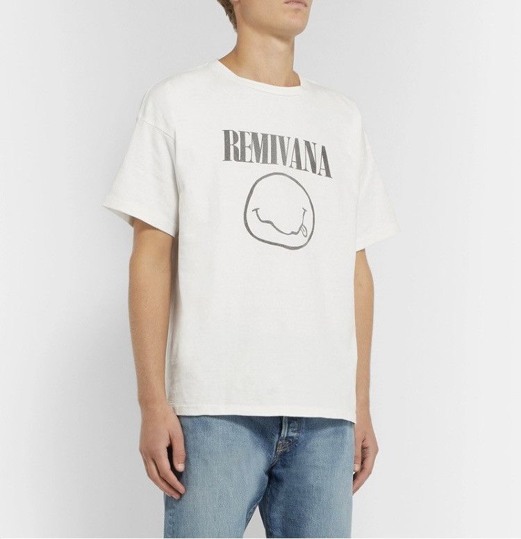 Remi Relief Remy Relief “Remivana” Tee Size M BNWT Size US M / EU 48-50 / 2 - 9 Thumbnail
