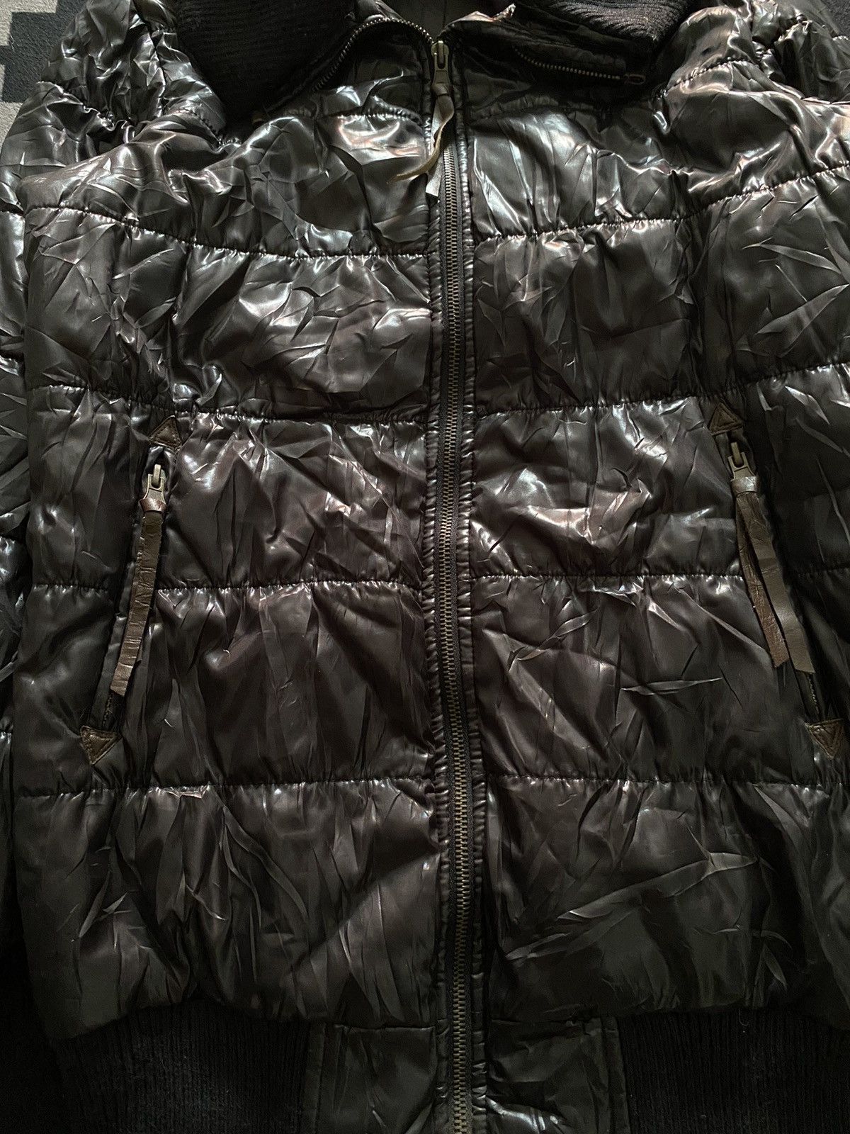 semanticdesign Skinny lip puffer bono jacket Size US M / EU 48-50 / 2 - 3 Thumbnail