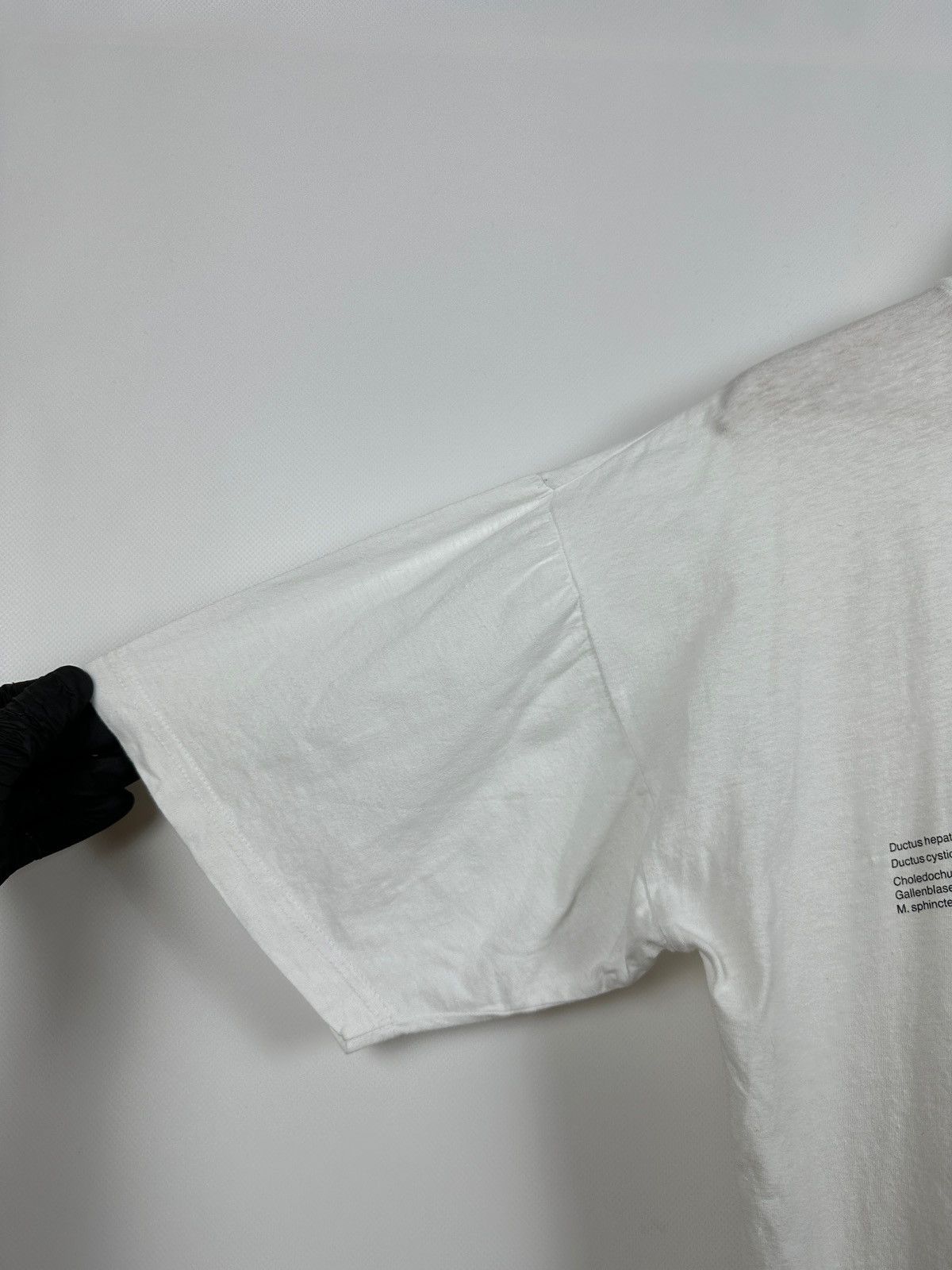 Vintage 1994 Vintage Input Output Anatomic Medical Digestive System Size US XL / EU 56 / 4 - 10 Thumbnail