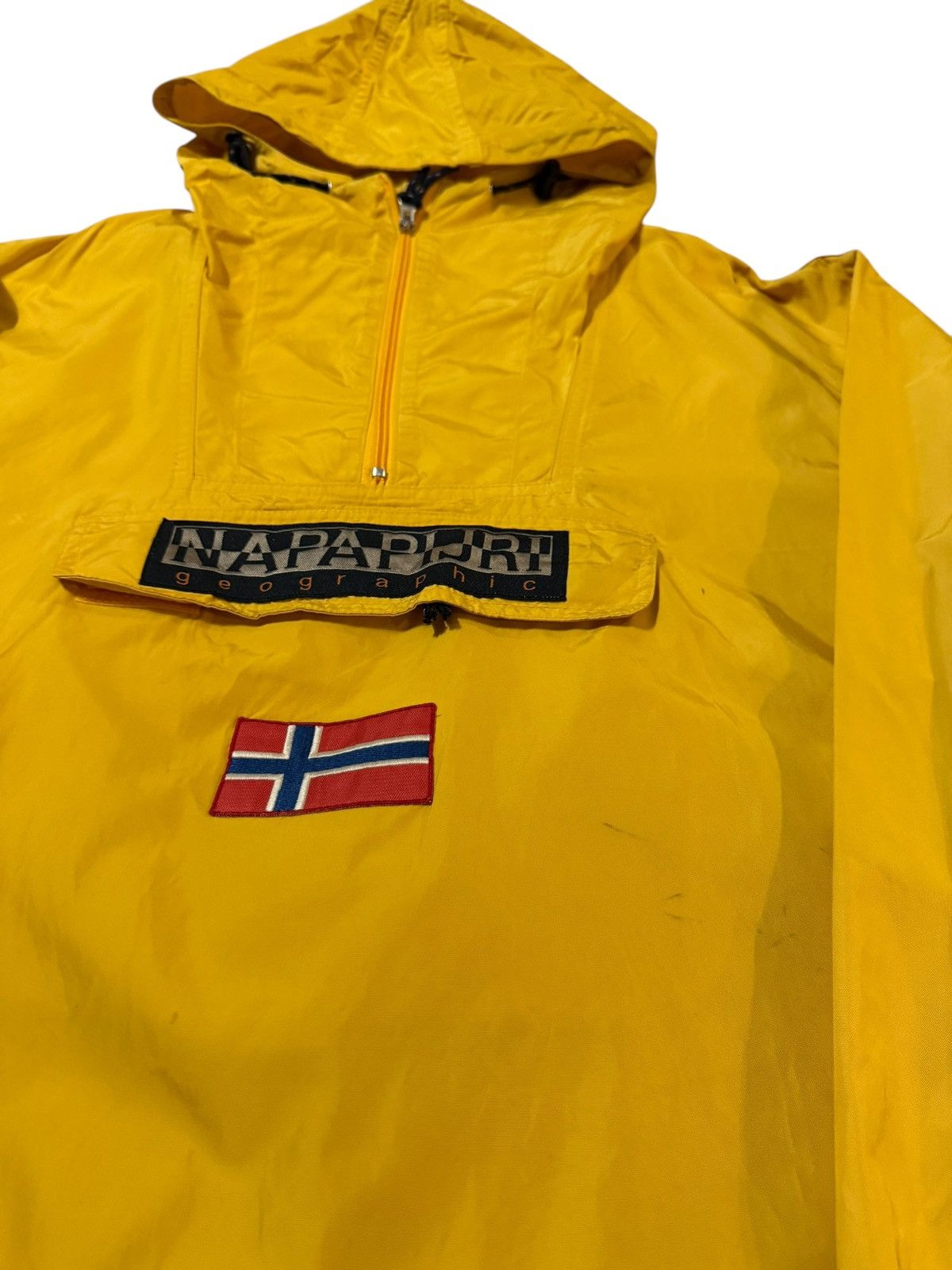 Napapijri Napapijri anorak Size US XL / EU 56 / 4 - 2 Thumbnail