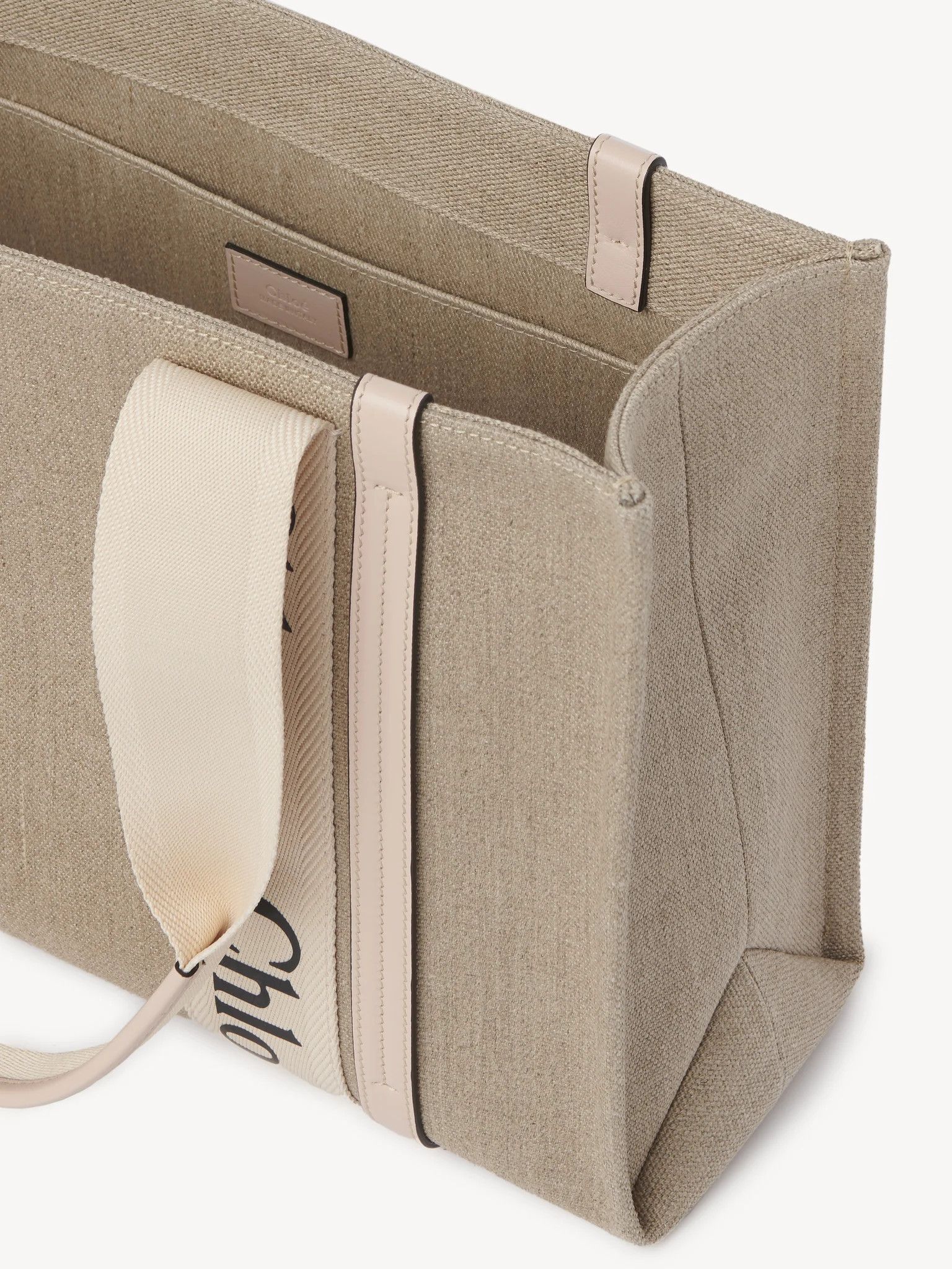 Chloe o1loc1c1024 Size: OS Woody Mini Tote in Dark Emerald Size ONE SIZE - 5 Thumbnail