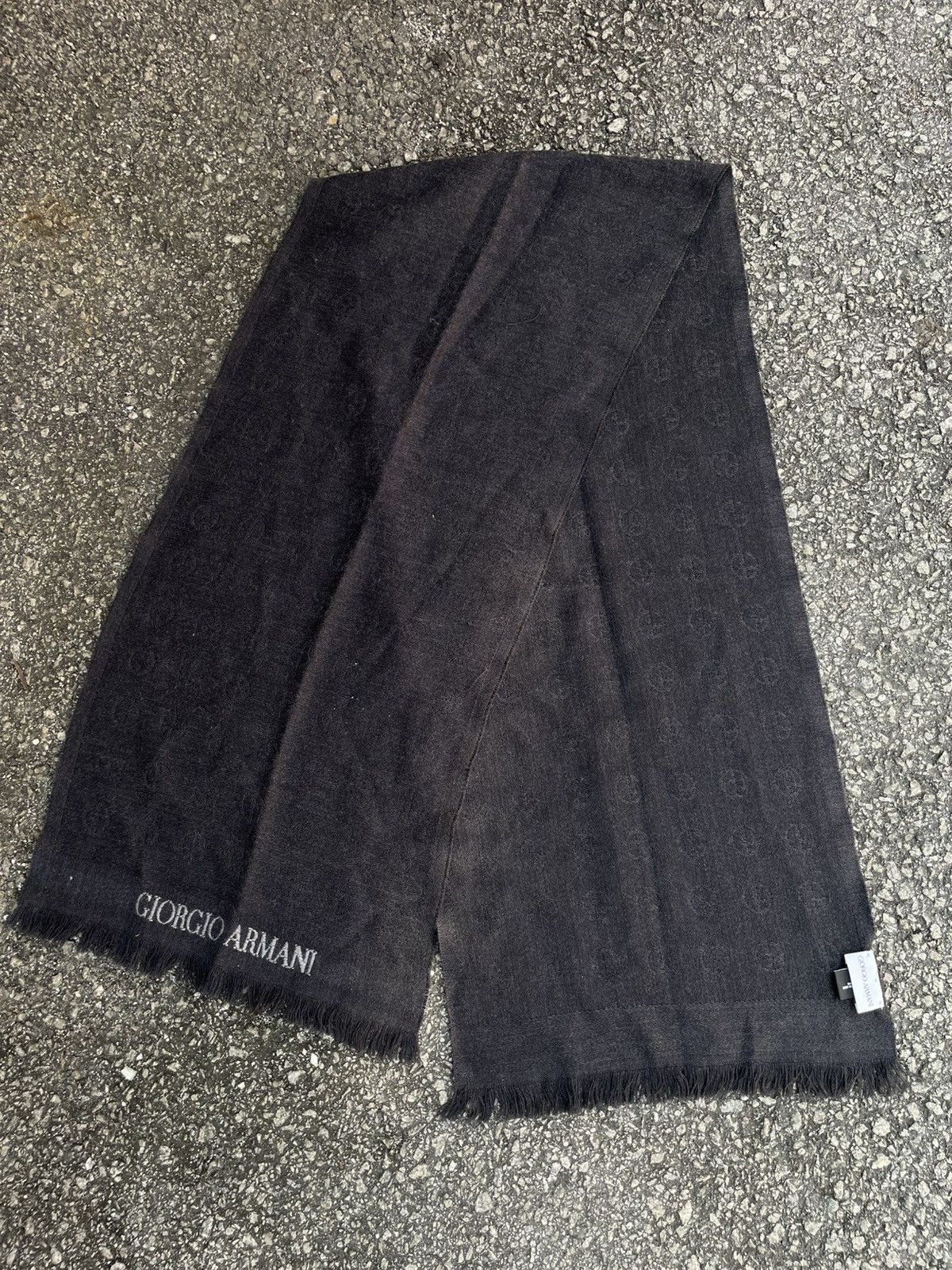 Giorgio Armani Giorgio Armani | Scarf Size ONE SIZE - 3 Thumbnail