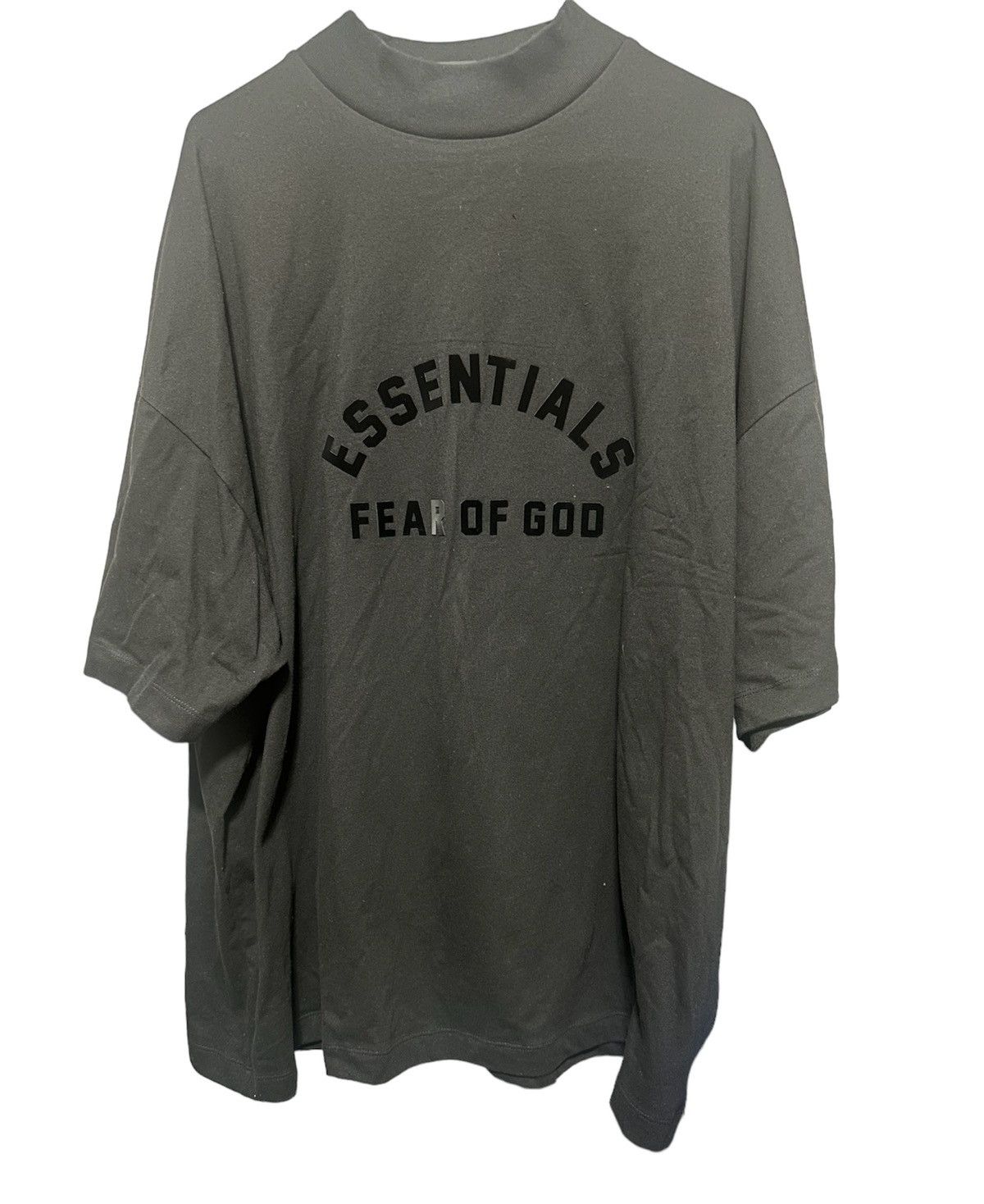 Fear of God Fear of God Essentials Bonded Tee Size US L / EU 52-54 / 3 - 3 Thumbnail