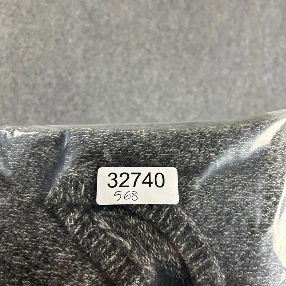 Theory Theory Sweater Womens Large Knit Crew Neck Jumper 100% Wool Size L / US 10 / IT 46 - 8 Thumbnail