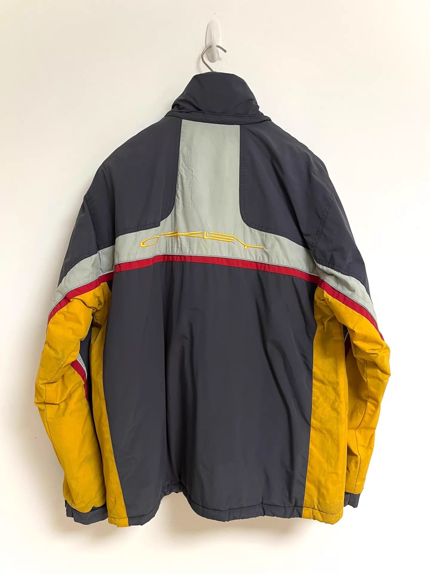 Oakley Oakley Vintage 00ss Ski Jacket XL Size US XL / EU 56 / 4 - 5 Thumbnail