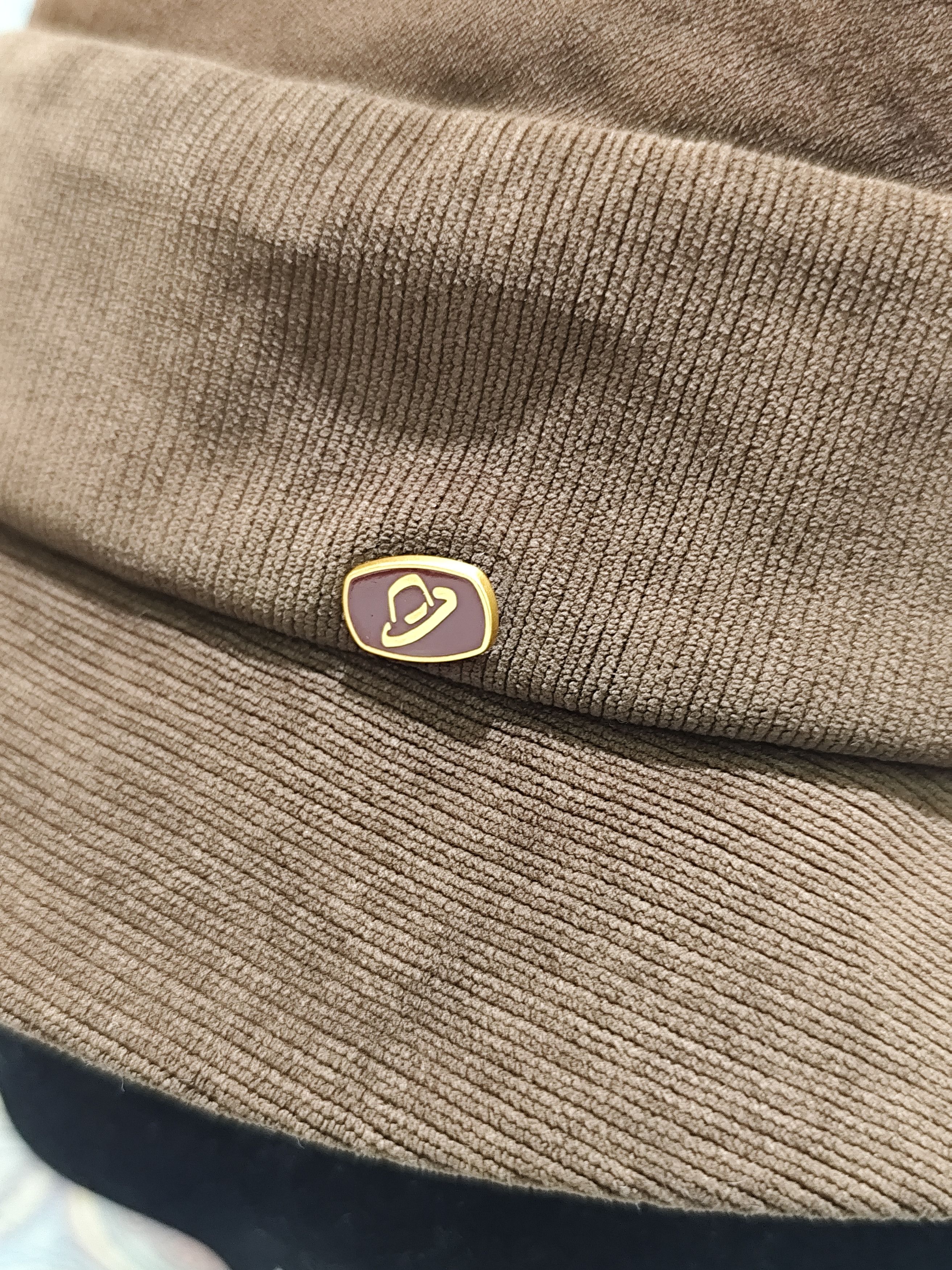 Borsalino Vintage Borsalino Bucket Hat Size ONE SIZE - 2 Thumbnail