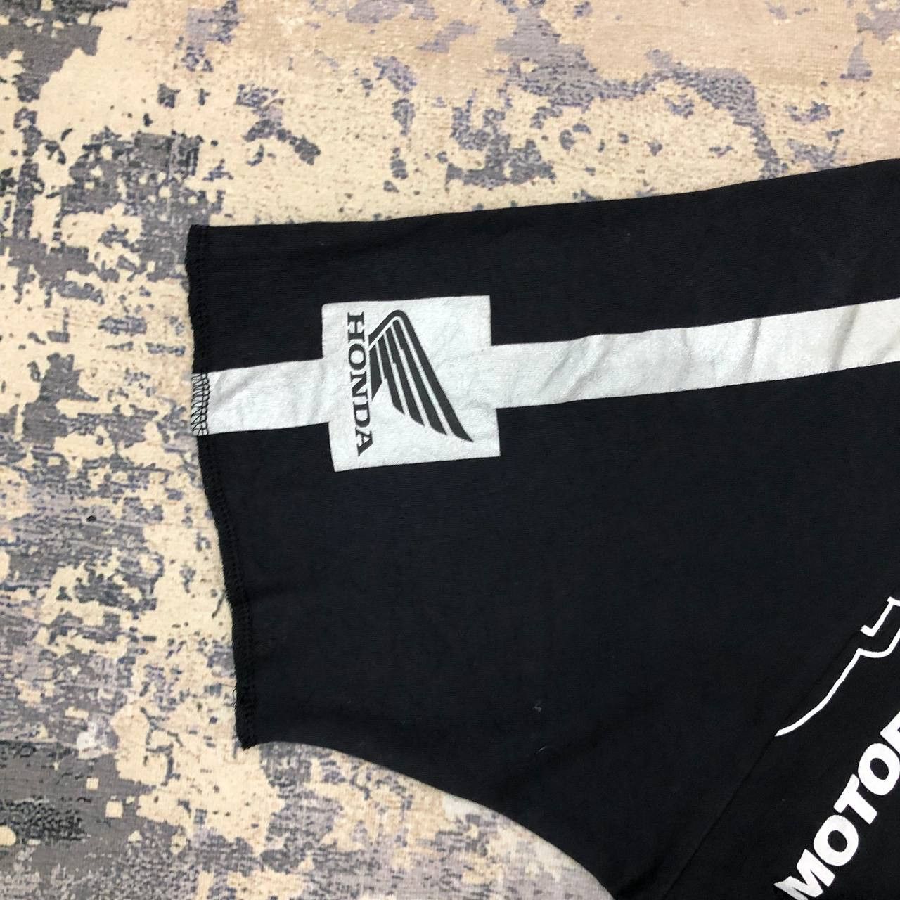 Honda × Japanese Brand × Vintage T150 VTG HONDA X SHINICHIRO ARAKAWA T-SHIRT Size US M / EU 48-50 / 2 - 5 Thumbnail