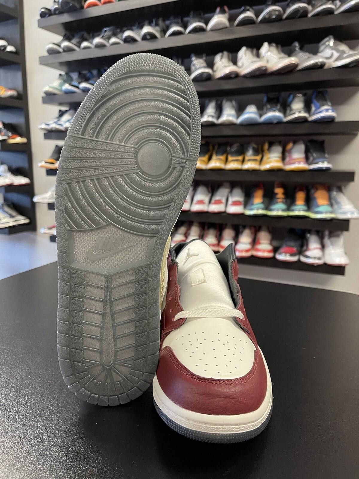 Jordan Brand Size 12 - Air Jordan 1 Low Year of the Dragon FJ5735-100 Size US 12 / IT 42 - 7 Thumbnail