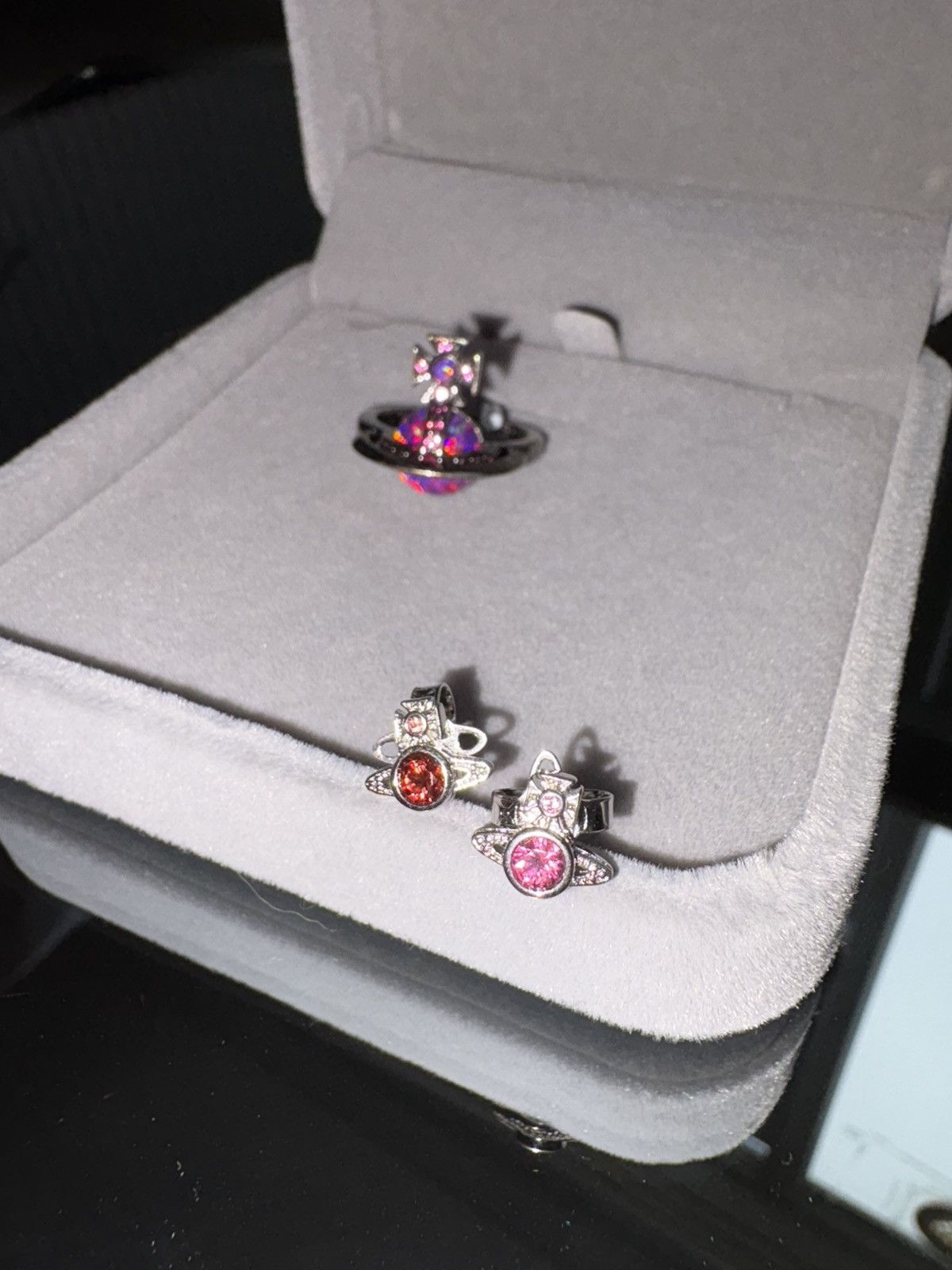 Vivienne Westwood Vivienne Westwood earring Size ONE SIZE - 10 Thumbnail