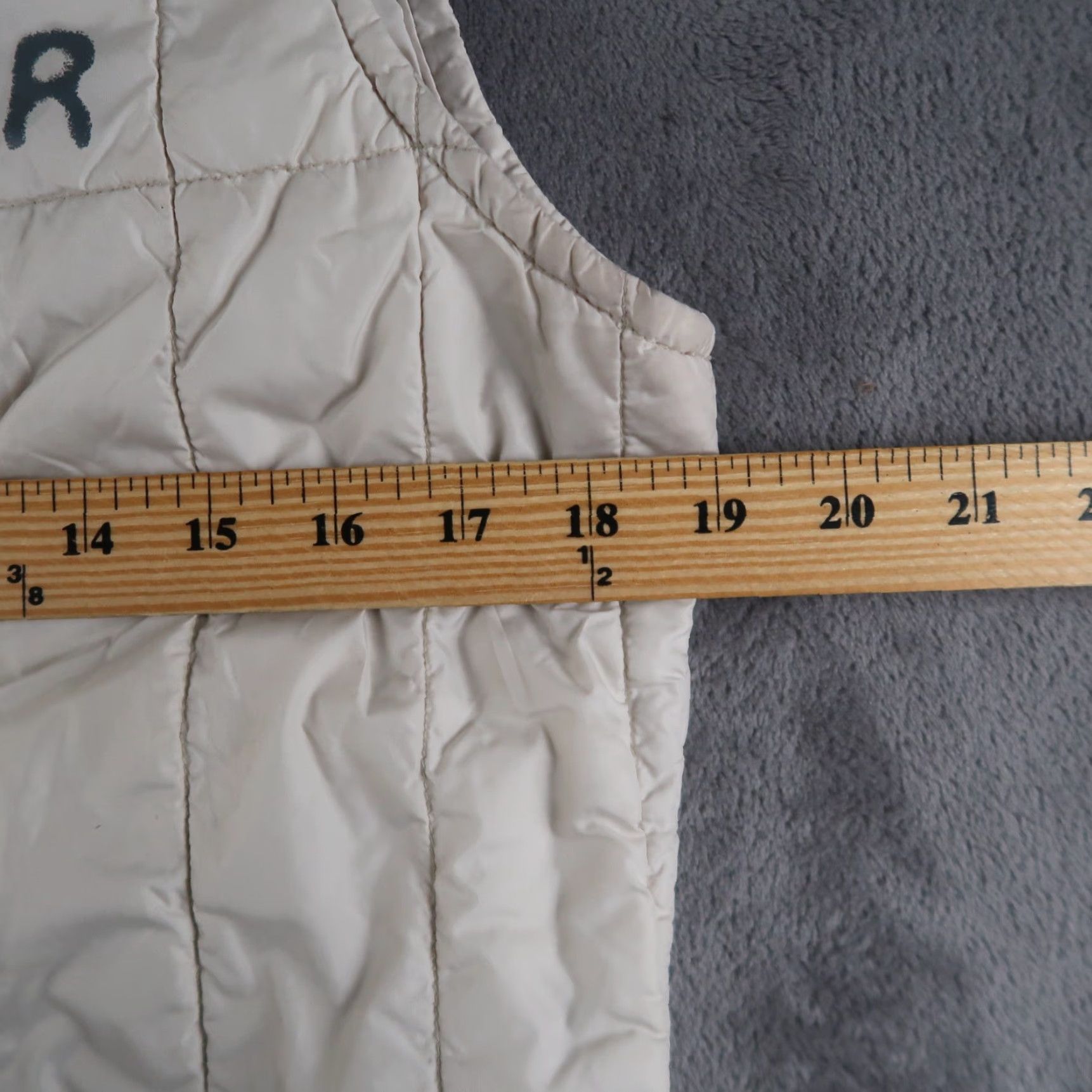 G-Star Women’s G Star Raw Beige Size L Large Quilted Military Full Zip Vest Size L / US 10 / IT 46 - 7 Thumbnail