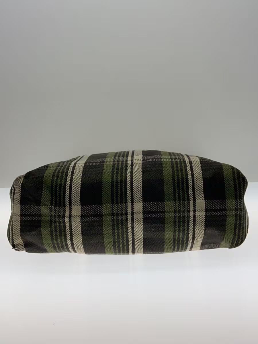 Vivienne Westwood Orb Logo Plaid Tote Bag Size ONE SIZE - 4 Thumbnail