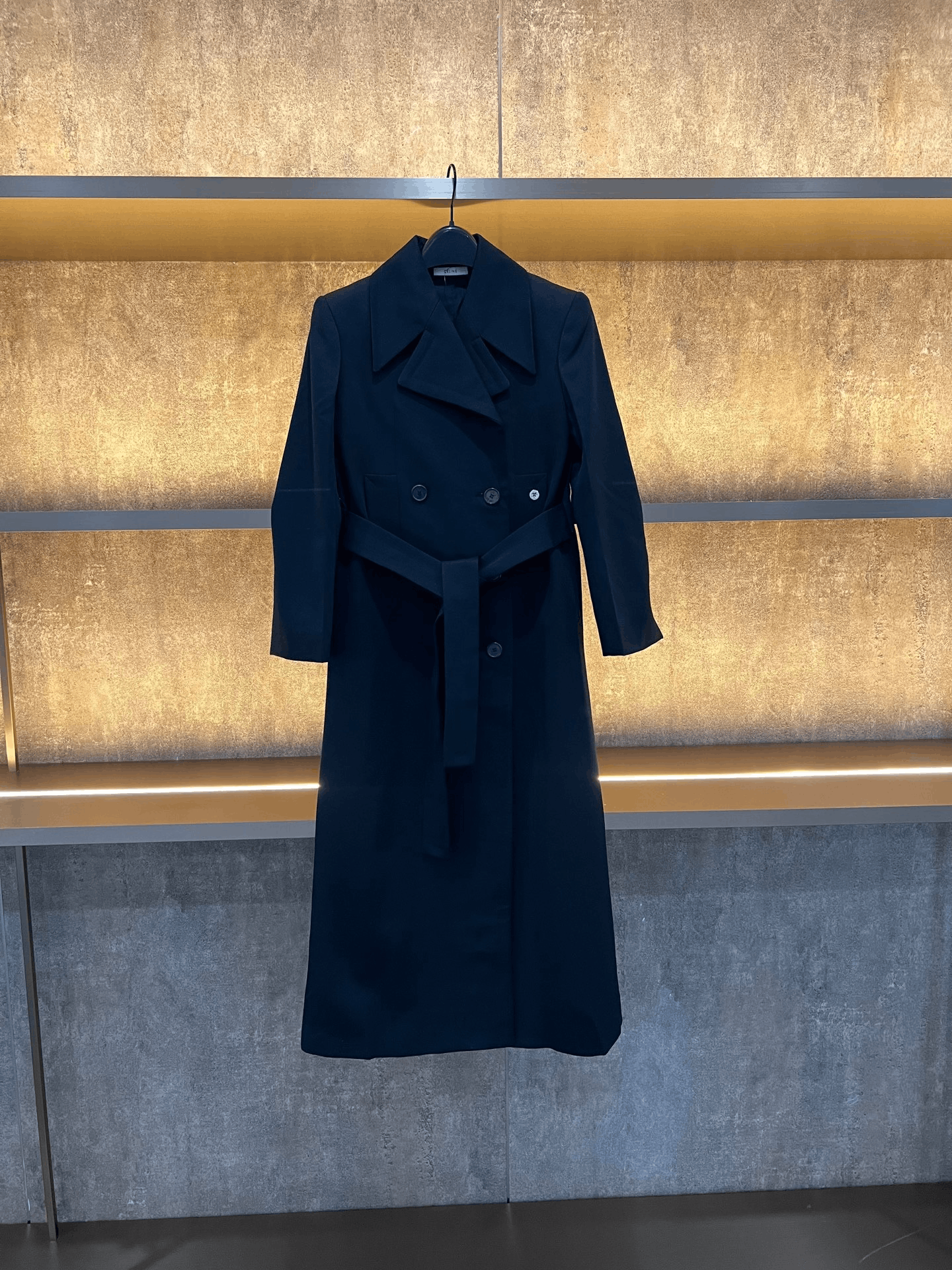 Celine Celine Coat M Women Size M / US 6-8 / IT 42-44 - 1 Thumbnail