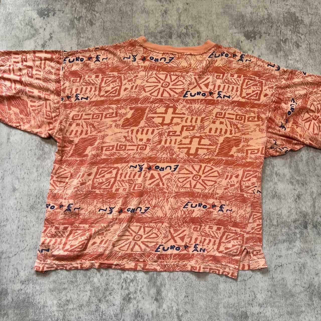 Other European Vintage Retro 90s Boxy Rap hip hop y2k Size US M / EU 48-50 / 2 - 2 Thumbnail