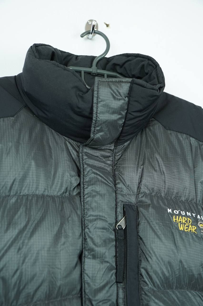Mountain Hardwear Mountian Hardwear Down Puffer Size US XL / EU 56 / 4 - 4 Thumbnail
