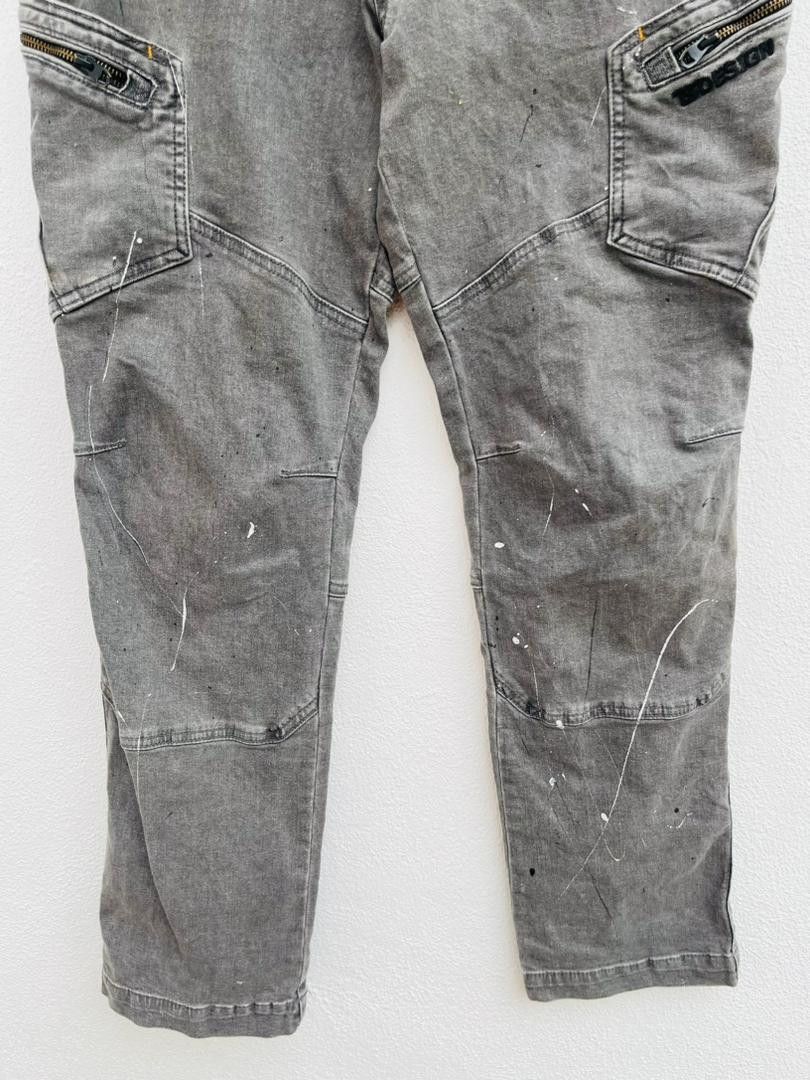 Japanese Brand Vintage TS Pocket Japanese Designer Fashion Style Size US 35 - 6 Thumbnail