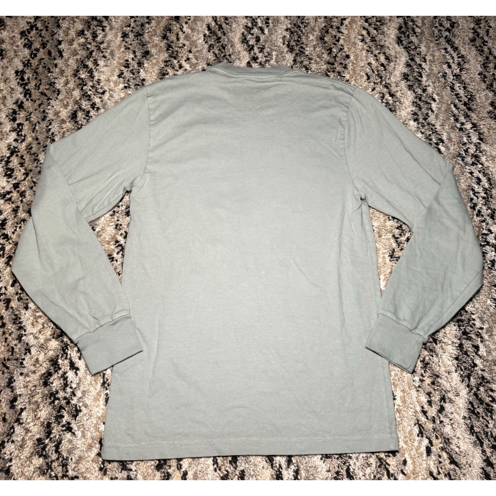 Vintage VINTAGE 1989 Taylor Swift Taylor's Version Long Sleeve Shirt Adult Small Official Merch Unisex Adults S Green Music Mens Womens Boys Girls Size US S / EU 44-46 / 1 - 4 Thumbnail