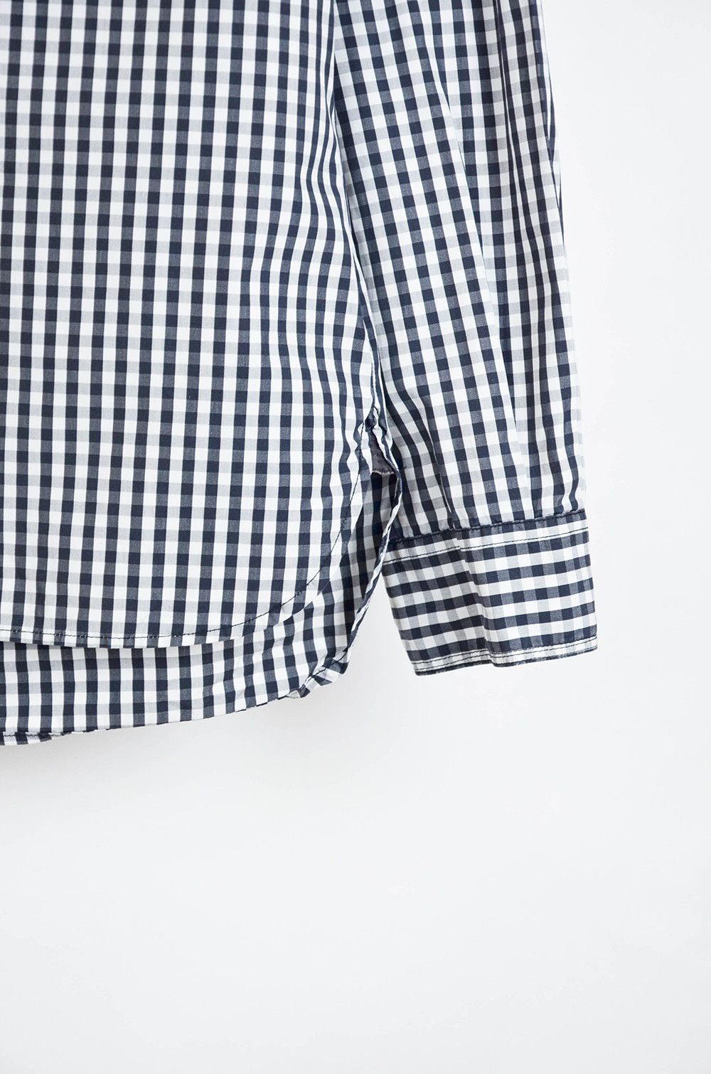John Galliano John Galliano Western Shirt – Gingham Check - M Size US M / EU 48-50 / 2 - 3 Thumbnail