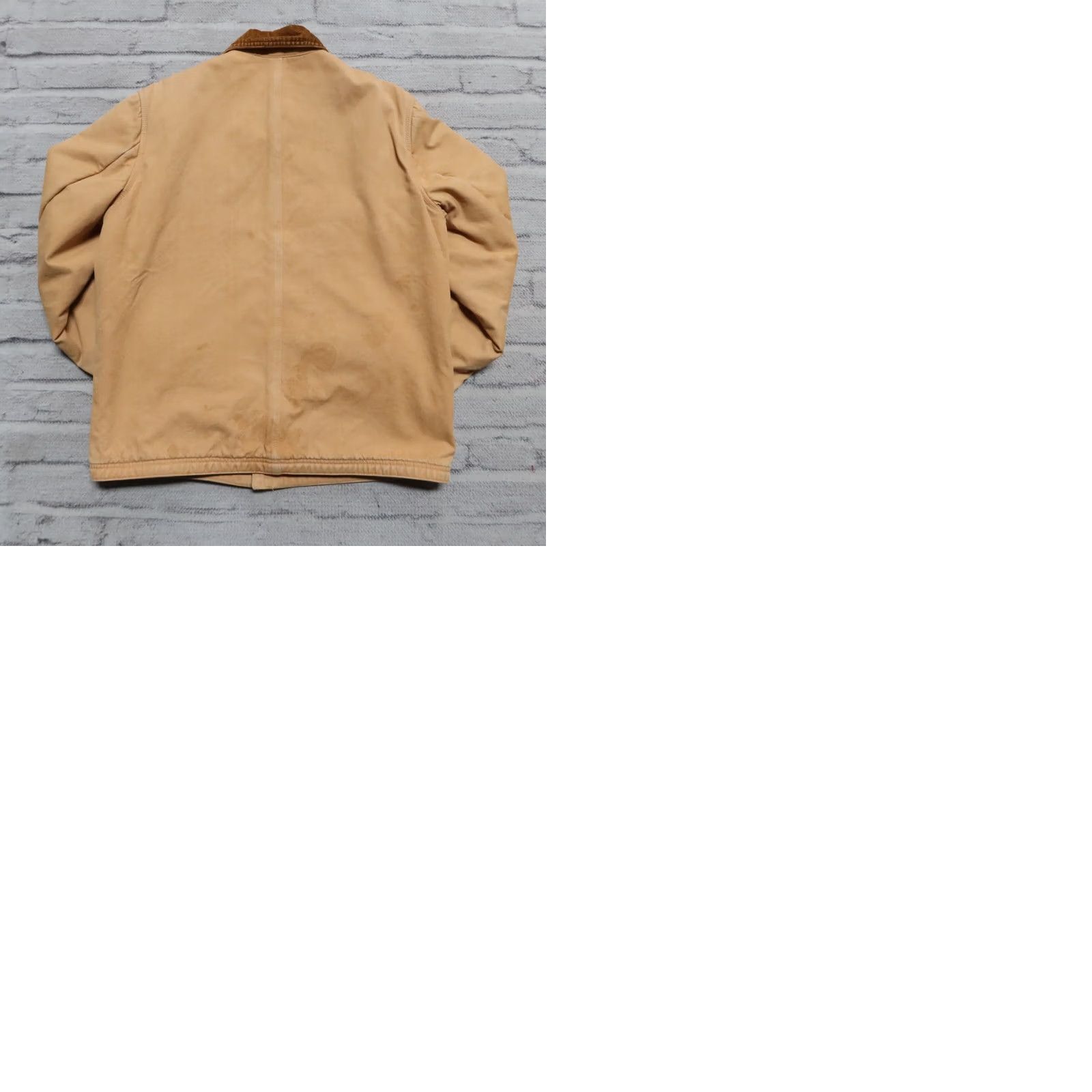 Patagonia Vintage Patagonia Blanket Lined Range Coat Barn Jacket Chore Mens L Brown Century 70s Retro Patrol Ranger Style Size US L / EU 52-54 / 3 - 9 Thumbnail