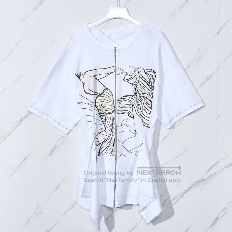 Fendi Fendi Embroidered drop-waist dress Size S / US 4 / IT 40 - 1 Thumbnail