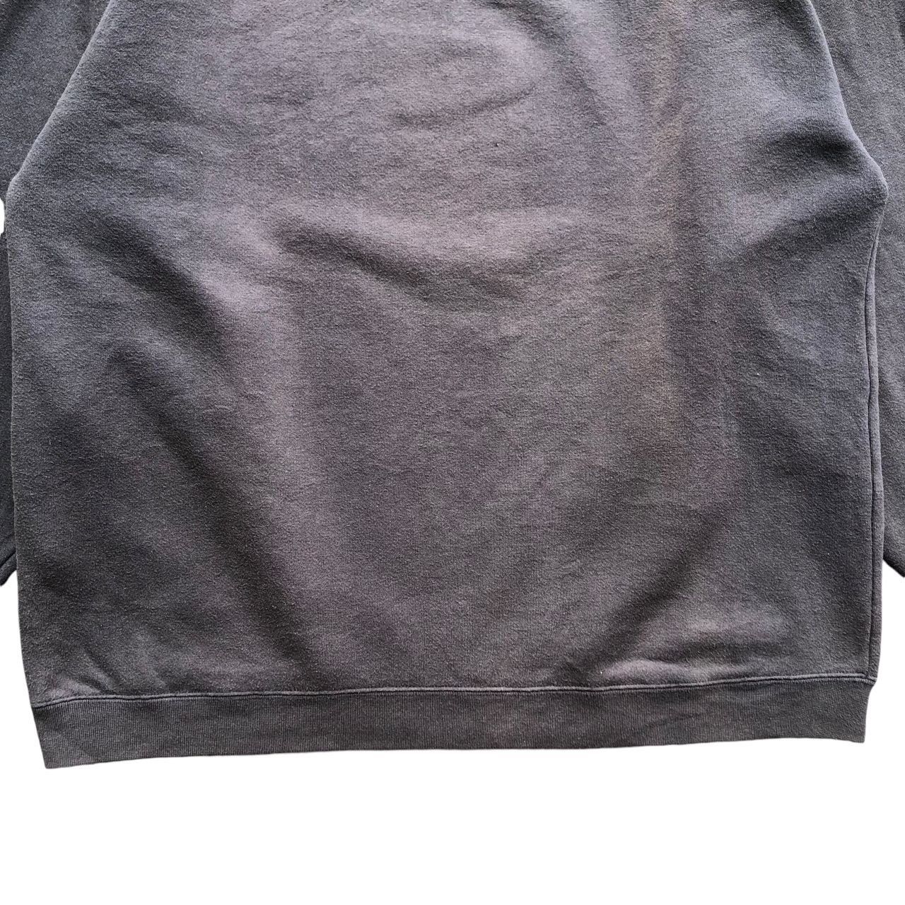 Stussy × Vintage Vintage perfect thrash STUSSY worldwide sweatshirt Size US M / EU 48-50 / 2 - 7 Thumbnail