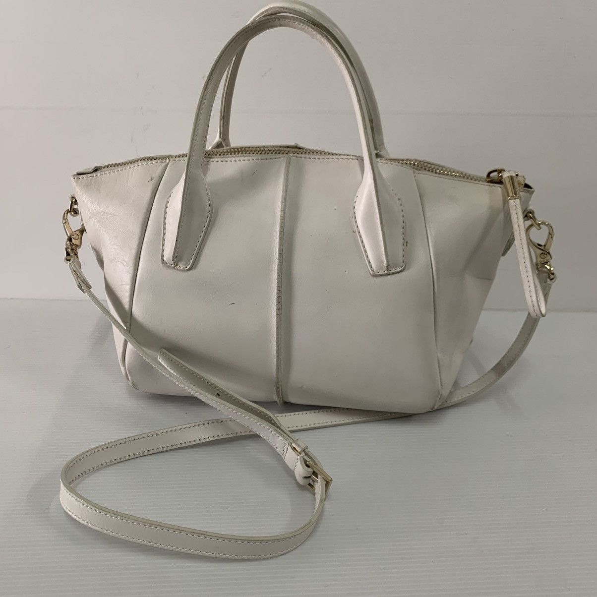 Tod's Tod's Leather Small Shoulder Bag Size ONE SIZE - 1 Thumbnail