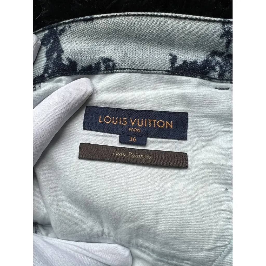 Louis Vuitton Beautiful Louis Vuitton jeans Size US 36 / EU 52 - 4 Thumbnail