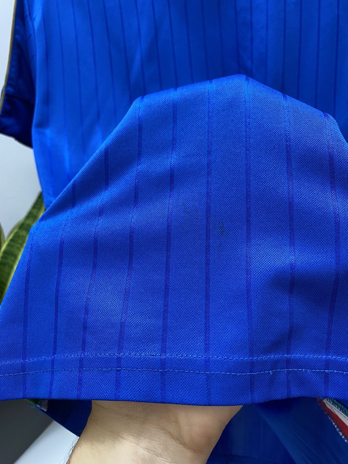 Puma Puma Italy 2016 Home Kit Soccer Jersey Football Shirt Size US M / EU 48-50 / 2 - 20 Thumbnail