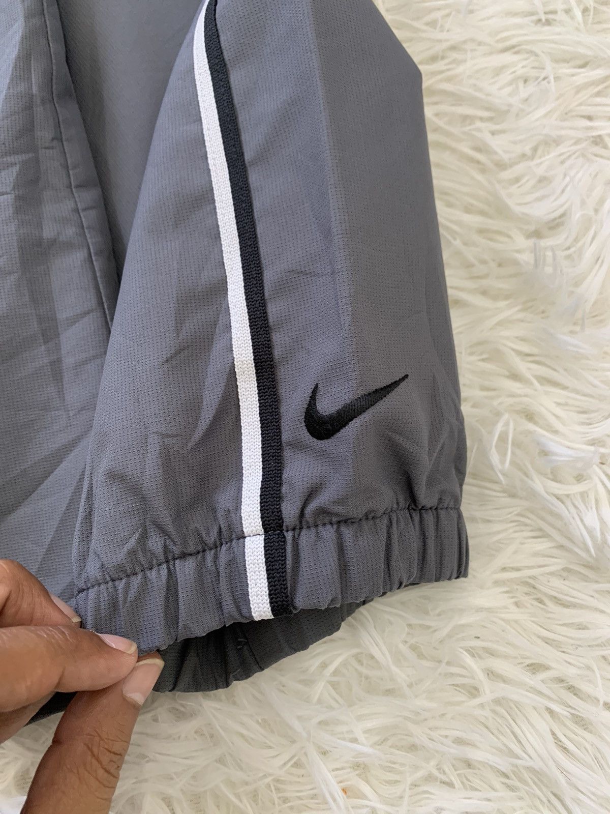 Nike Nike Side Shoulder Tape Jacket Size US XXL / EU 58 / 5 - 4 Thumbnail