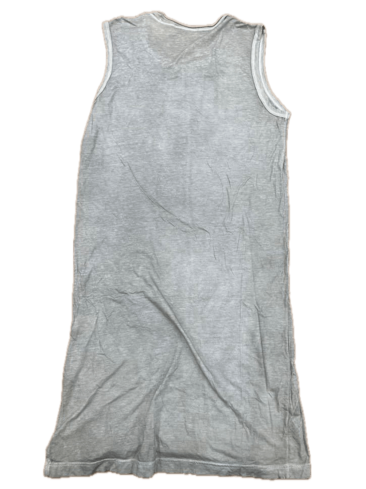The Viridi-anne Cold Dye Grey Beige Tank - JP 1 Fits US S-M Size US S / EU 44-46 / 1 - 2 Thumbnail
