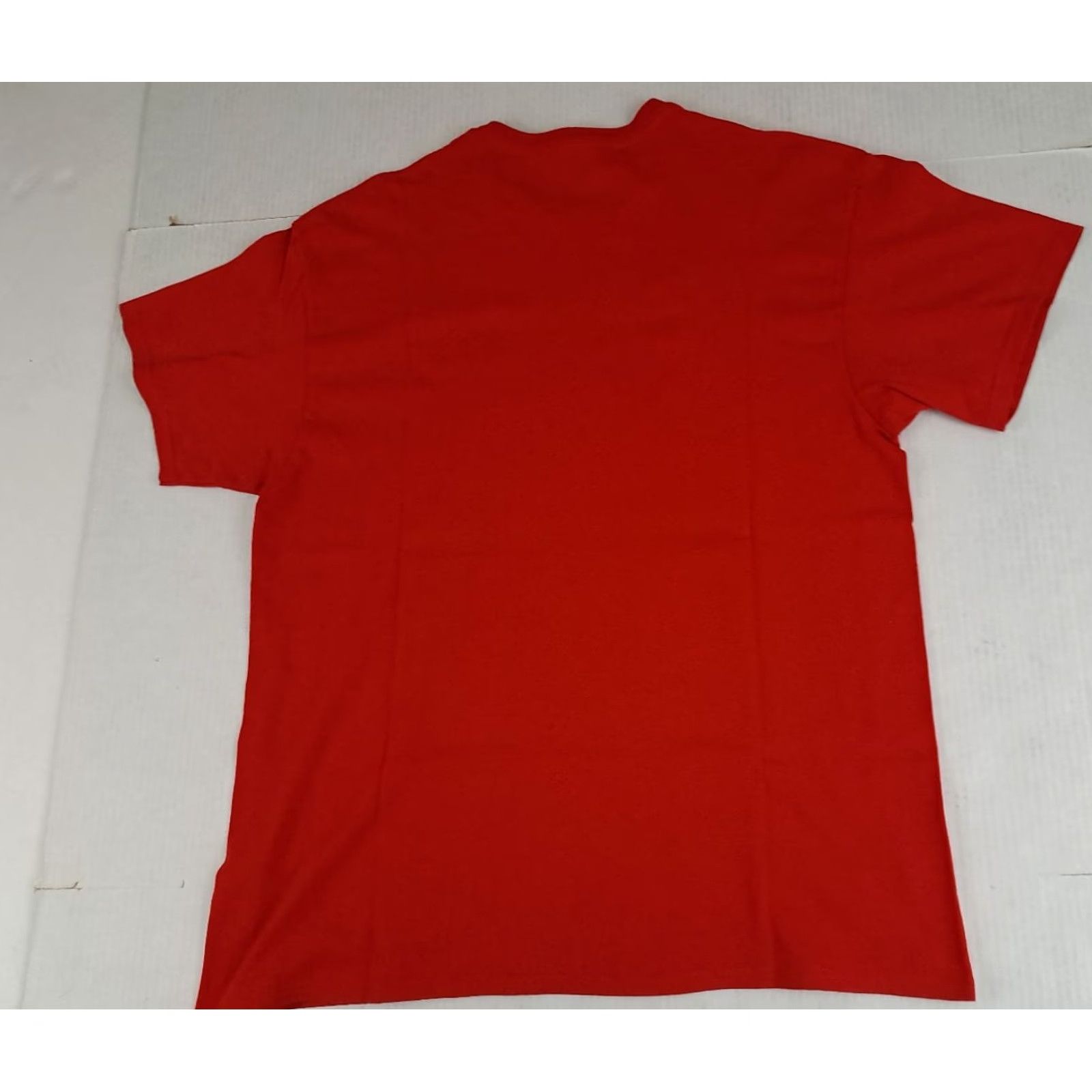 Delta VINTAGE Detroit Mercy University Titans X-Large T-Shirt Red Delta Shirt XL Unisex Adults College Mens Womens Size US XL / EU 56 / 4 - 6 Thumbnail