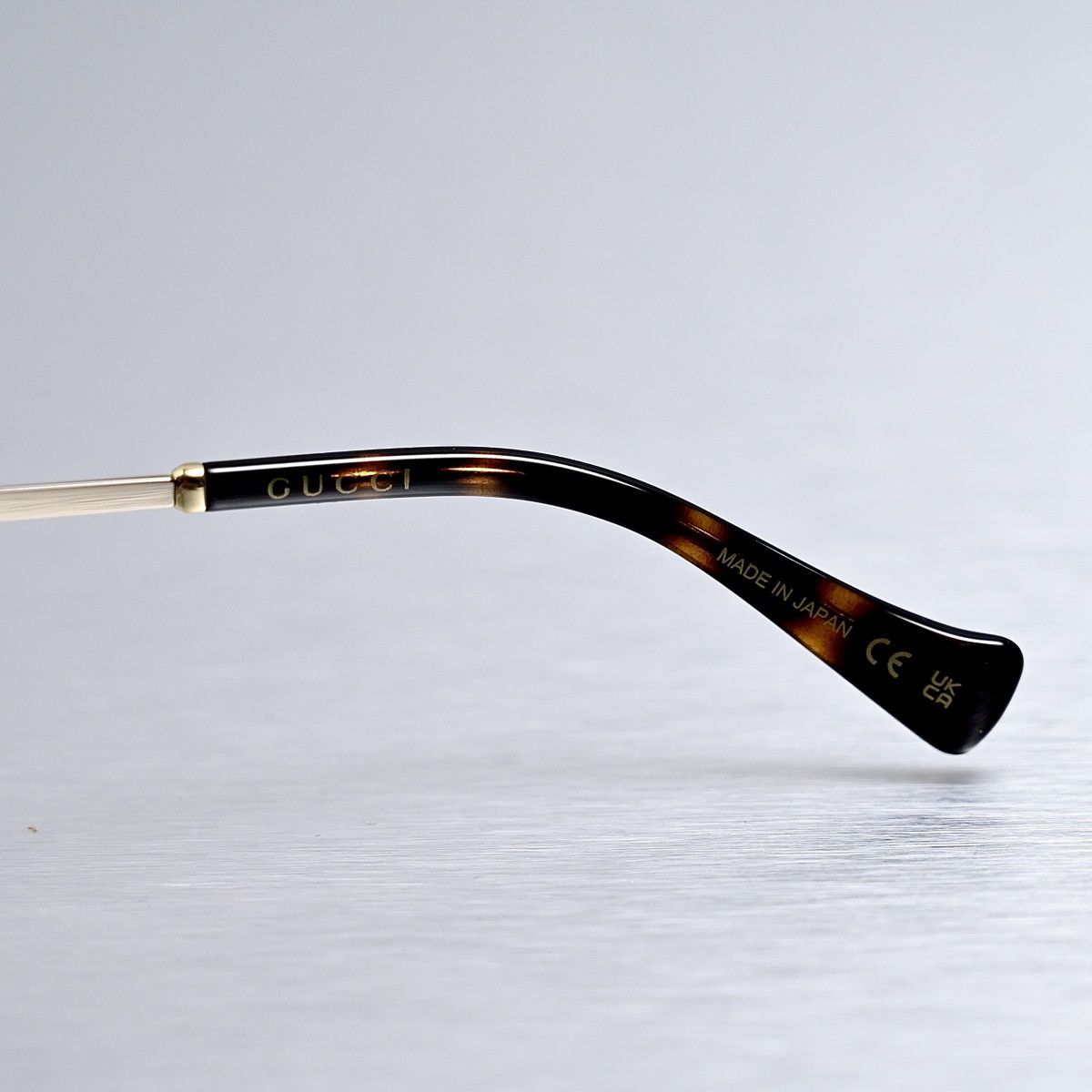 Gucci GUCCI GG1420OK GLASSES Size ONE SIZE - 4 Thumbnail